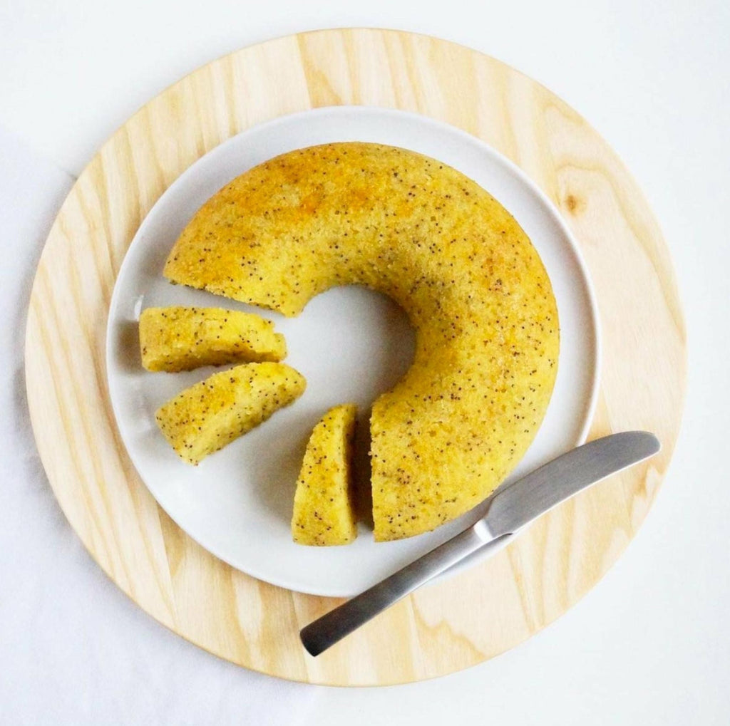 Kay Bojesen serving board