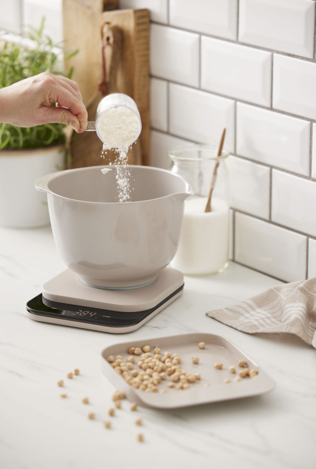 Rosti Mensura Deciliter Measuring Cup 100 Ml, Clear