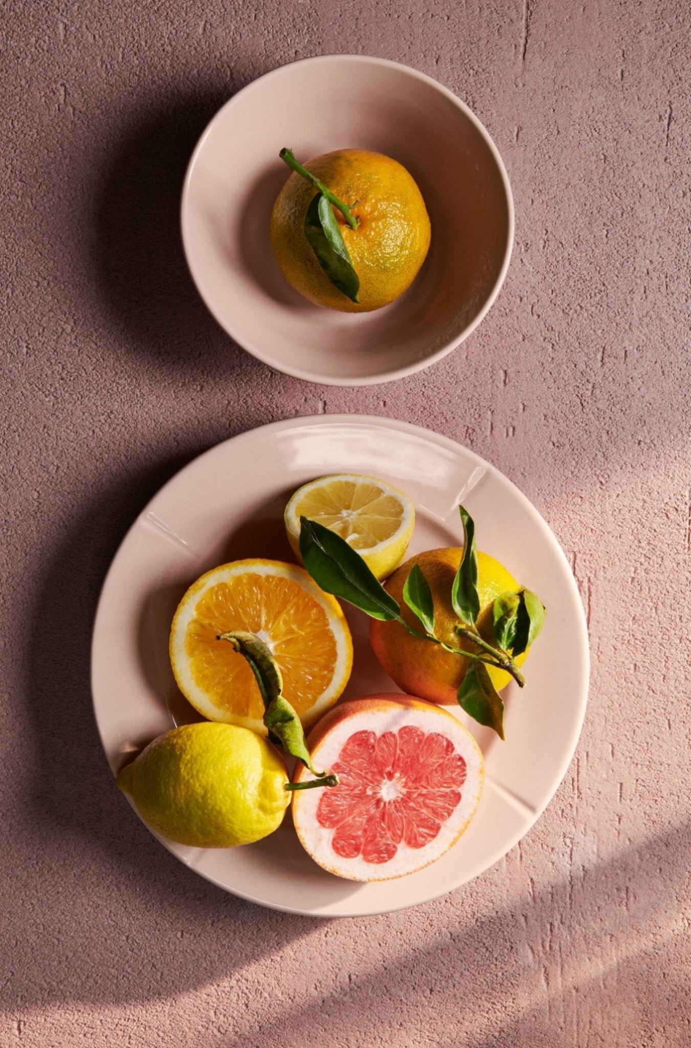 Rosendahl Grand Cru Plate ø26 Cm, Blush