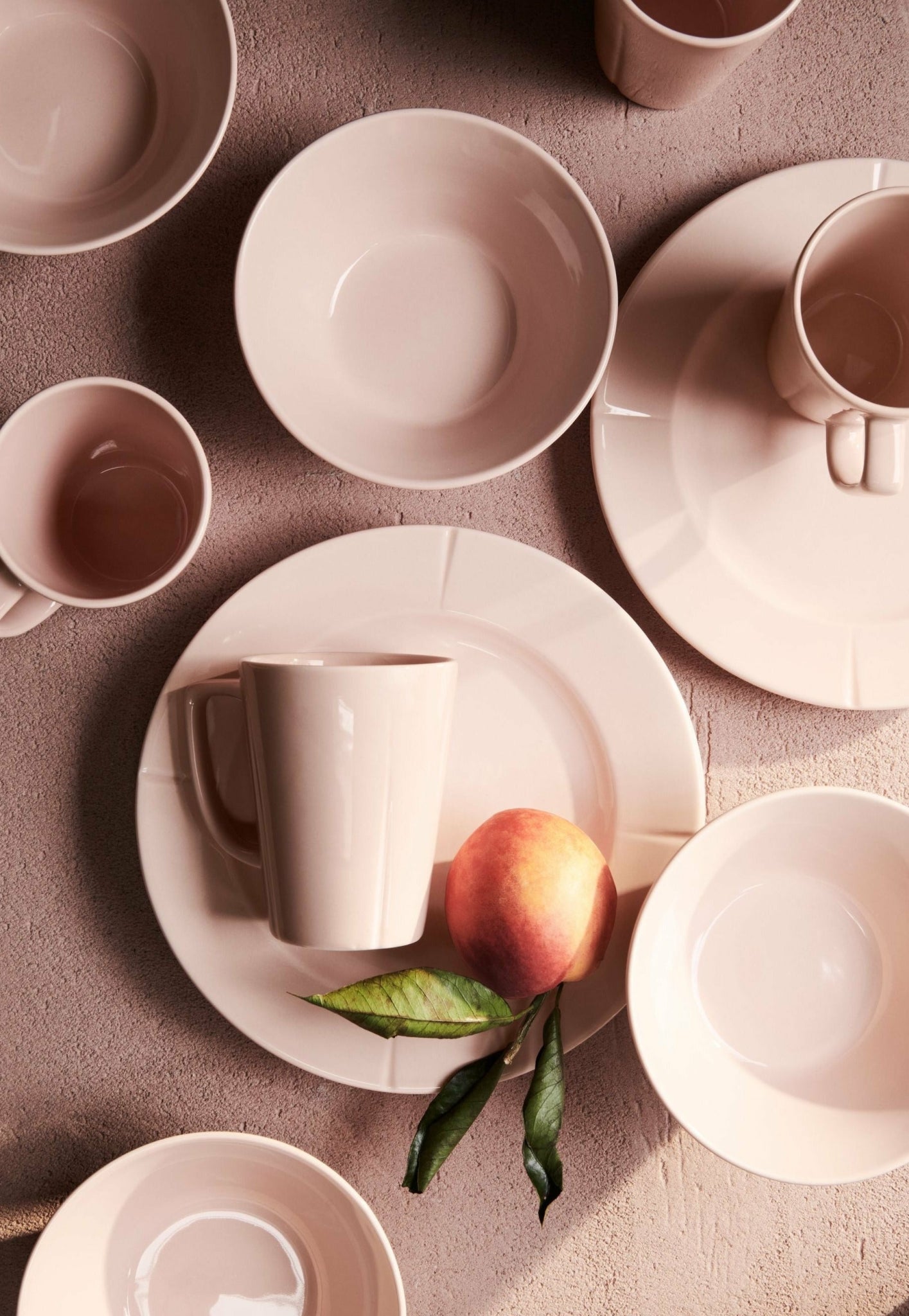 Rosendahl Grand Cru Plate ø26 Cm, Blush