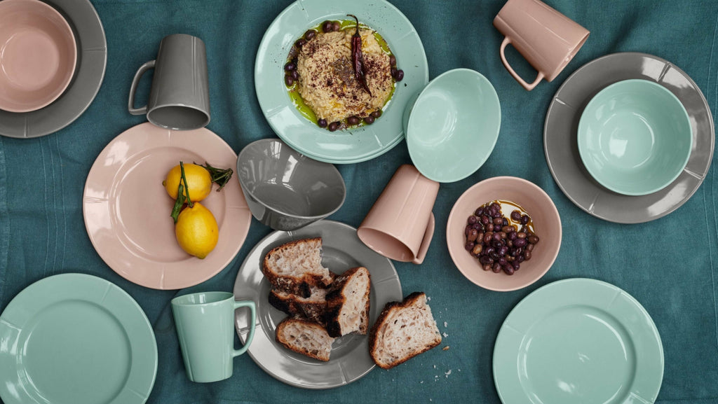 Rosendahl Grand Cru Plate ø26 Cm, Mint