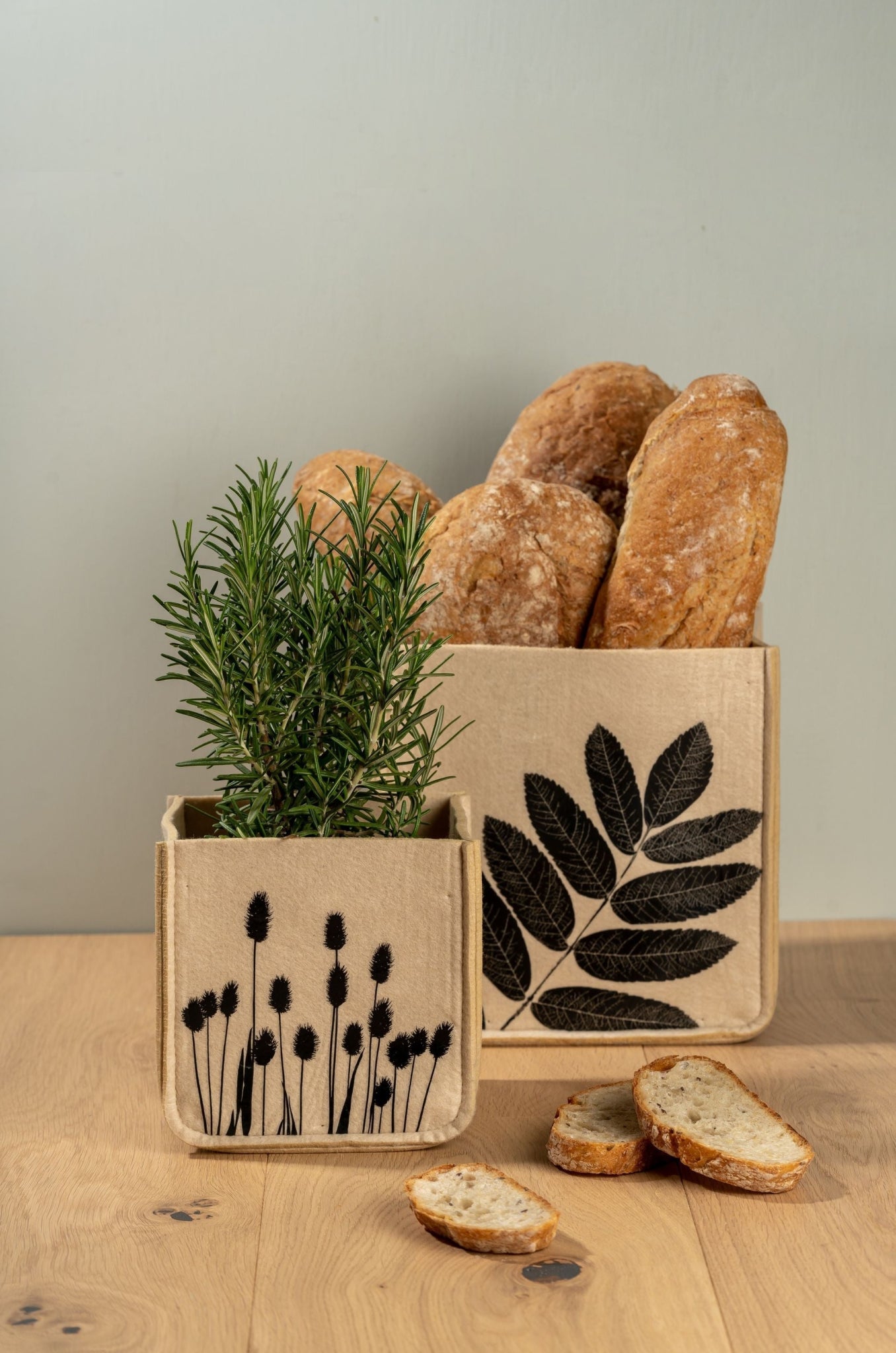 Muurla Storage Basket, The Hay