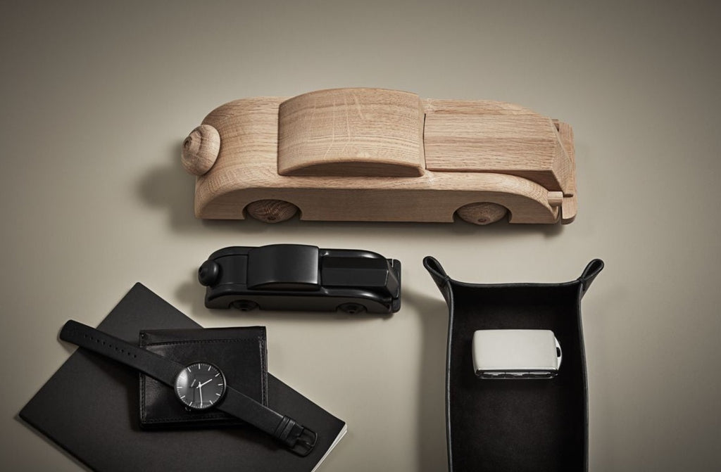 Kay Bojesen Limousine Oak, Large