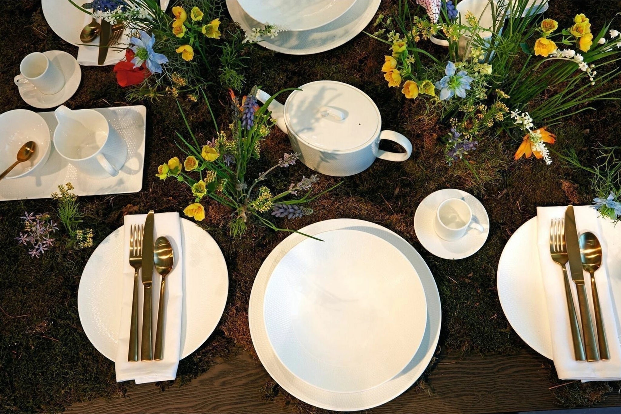 Wedgwood Gio Plate 23 Cm, White