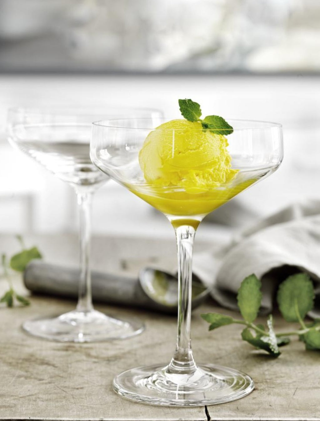 Holmegaard Perfection Cocktail Glass, 6 Pcs.