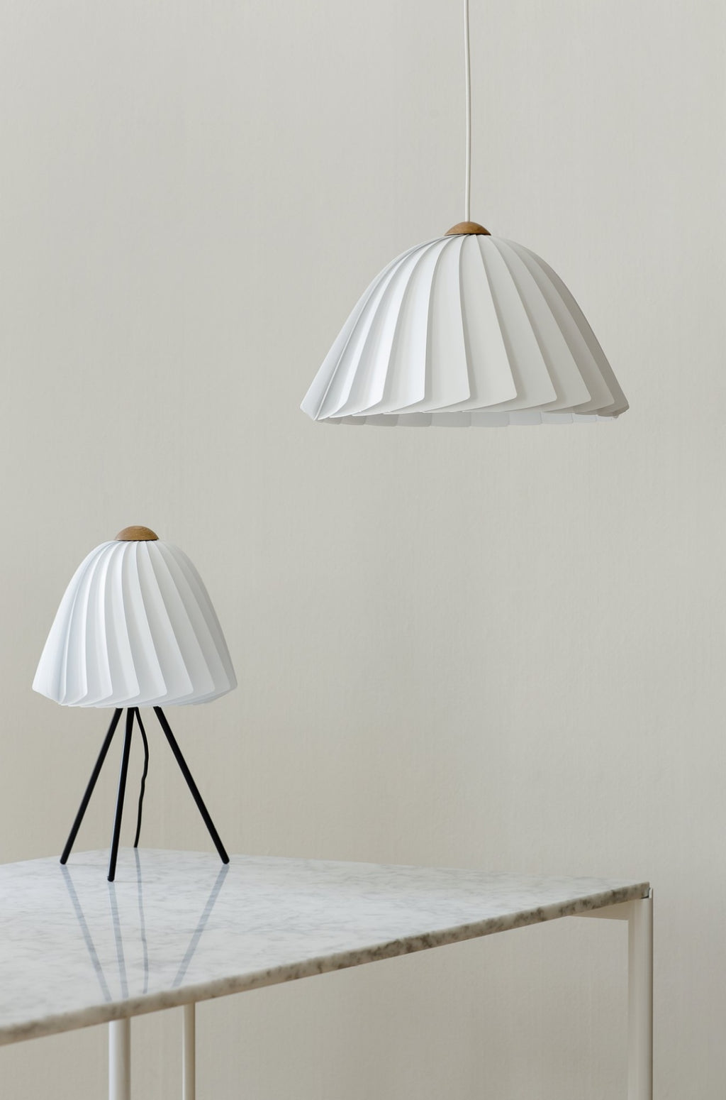 Spring Copenhagen Ballet Table Light