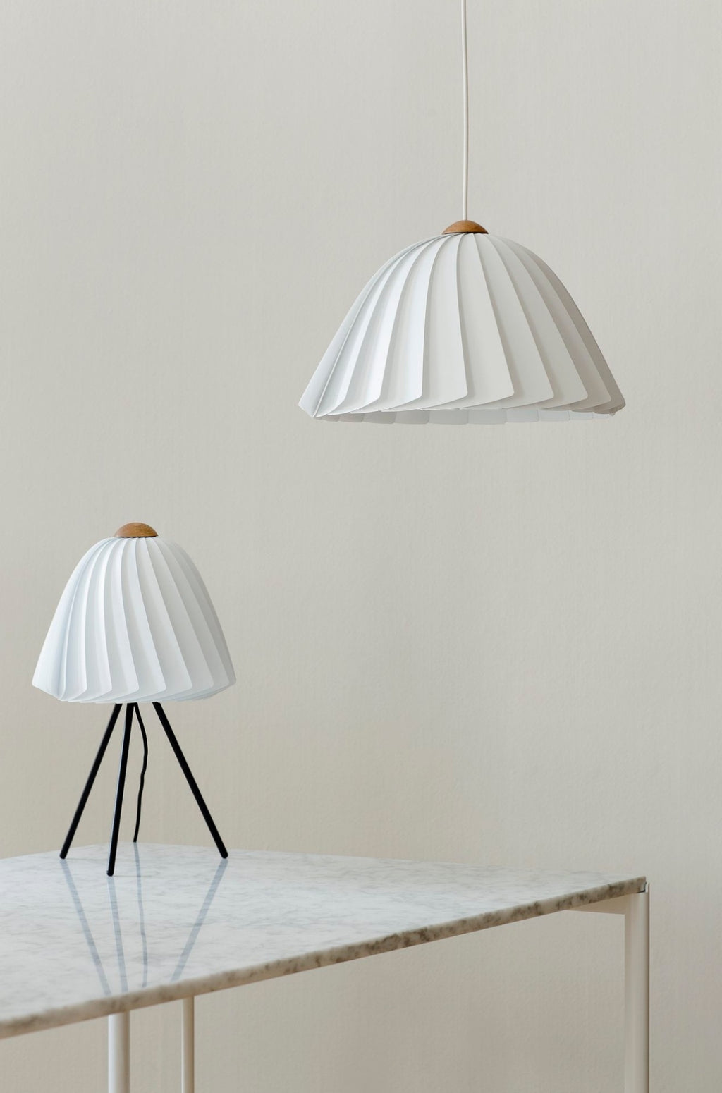 Spring Copenhagen Ballet Suspension Lamp