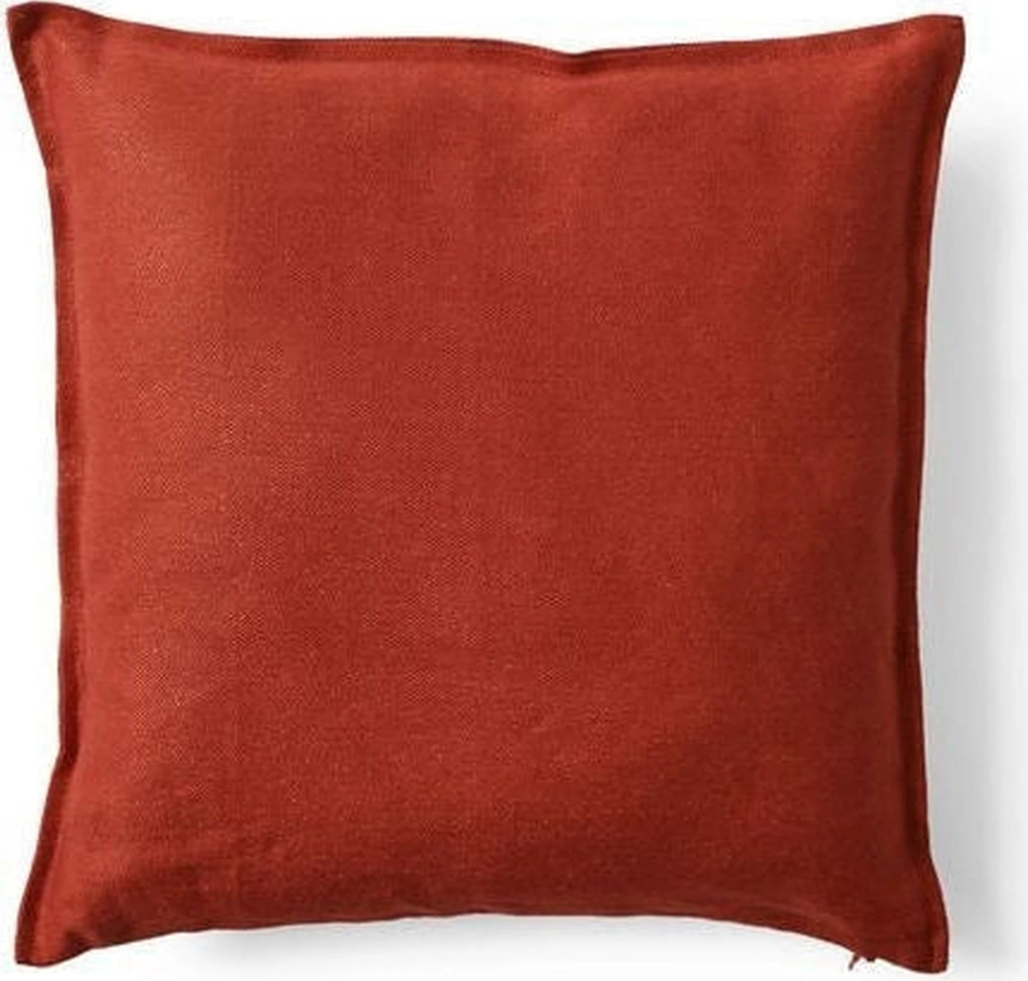 Audo Copenhagen Mimoides cushion 40x40 cm, Burnt Siena