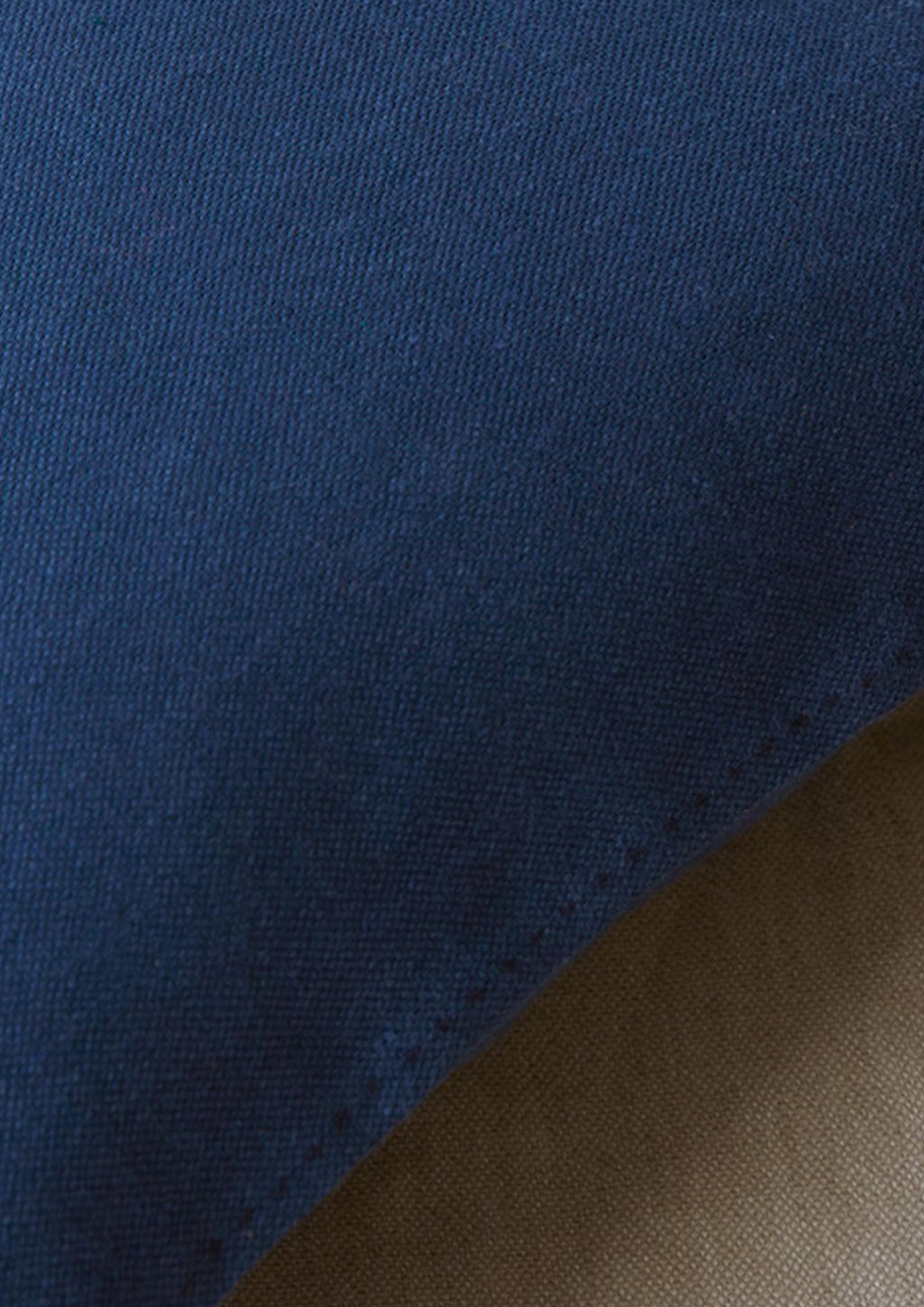 Audo Copenhagen Mimoides cushion 40x40 cm, indigo
