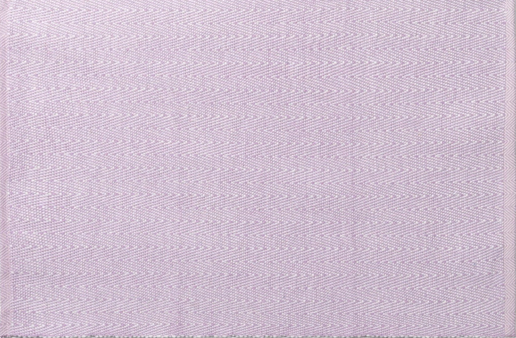 Lyngby Porcelæn Herringbone placemat 43x30 cm, purple