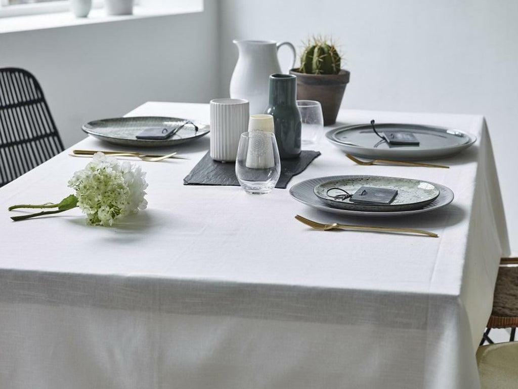 Juna Nature Placemat Grey, 43x30 Cm