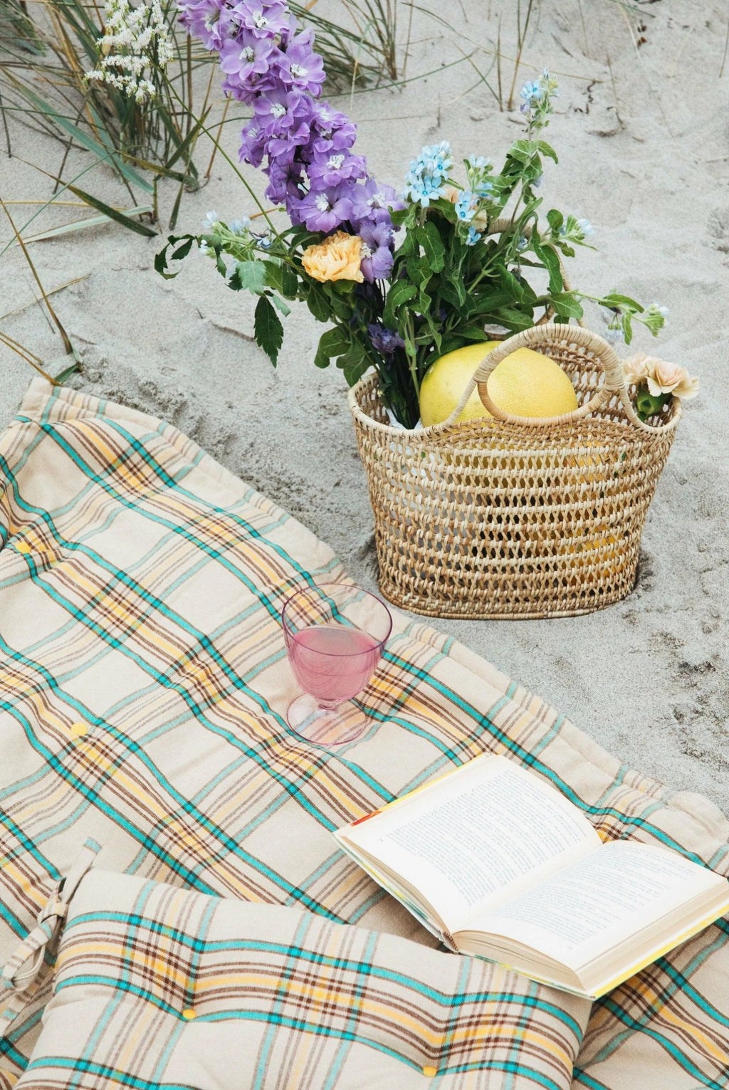 Juna Outdoor Terrace Ceiling 130x180 Cm, Sand