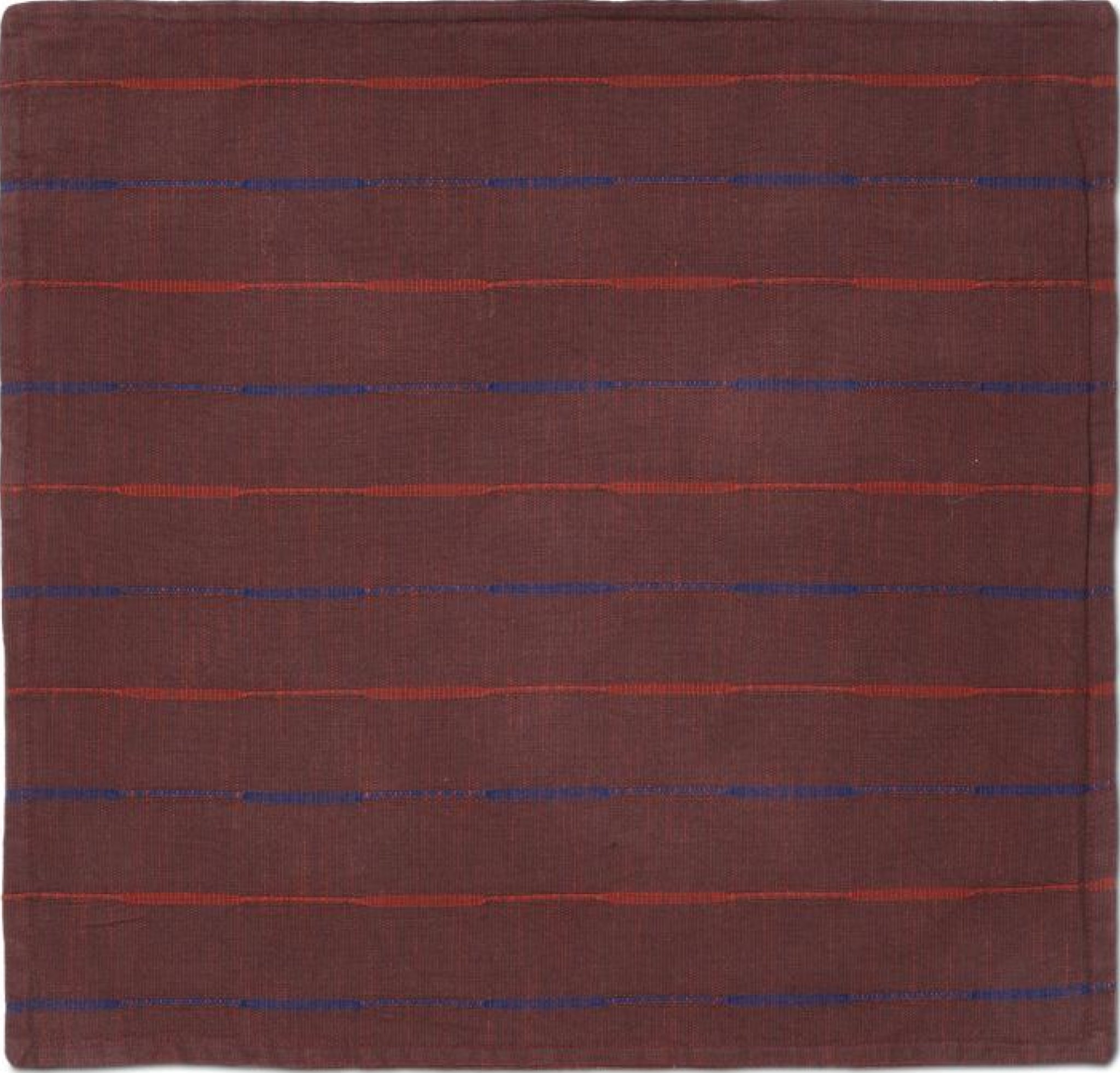 Juna Softly Pillowcase Chocolate, 50x50 Cm