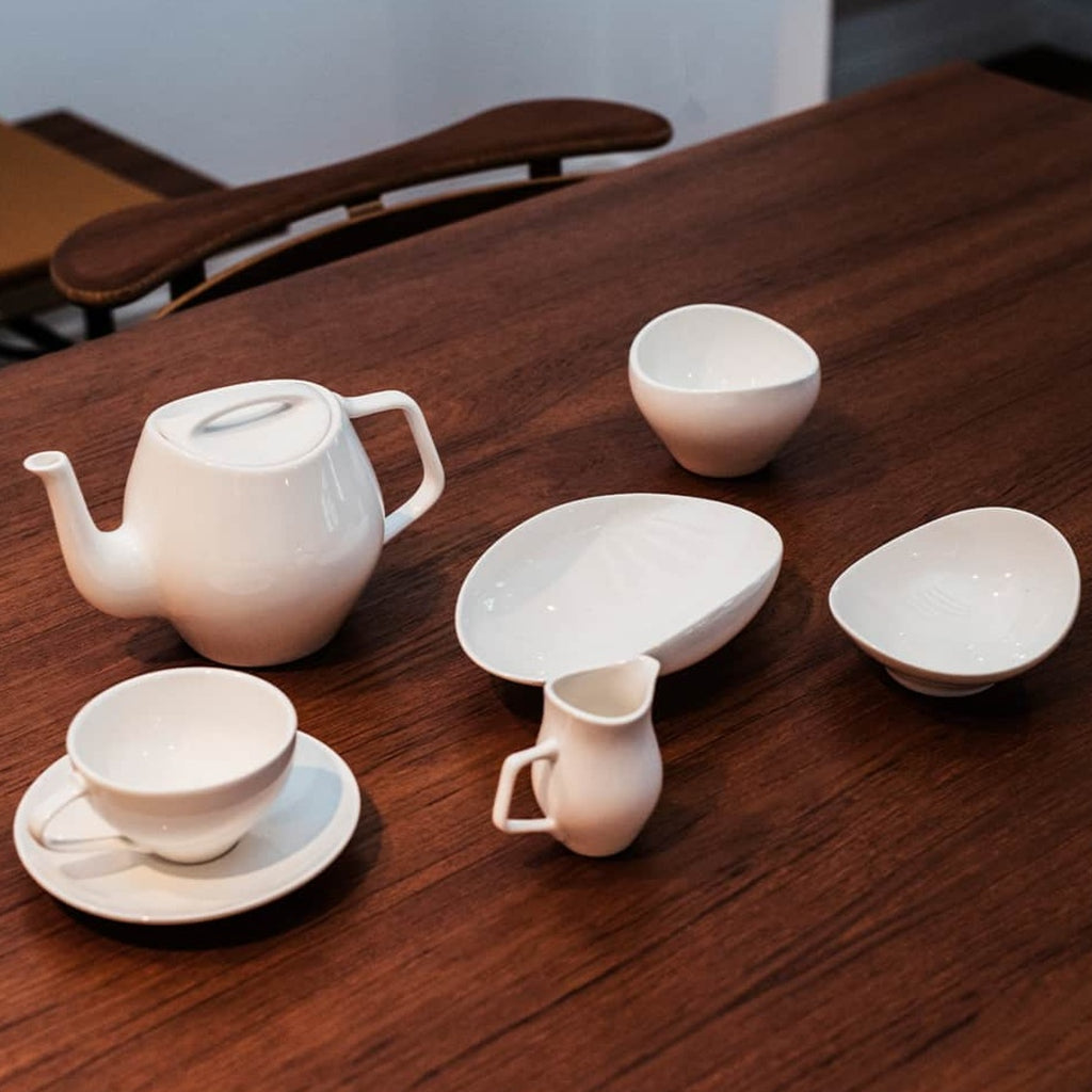 Architectmade Finn Juhl FJ Essence Teacup and Saucer