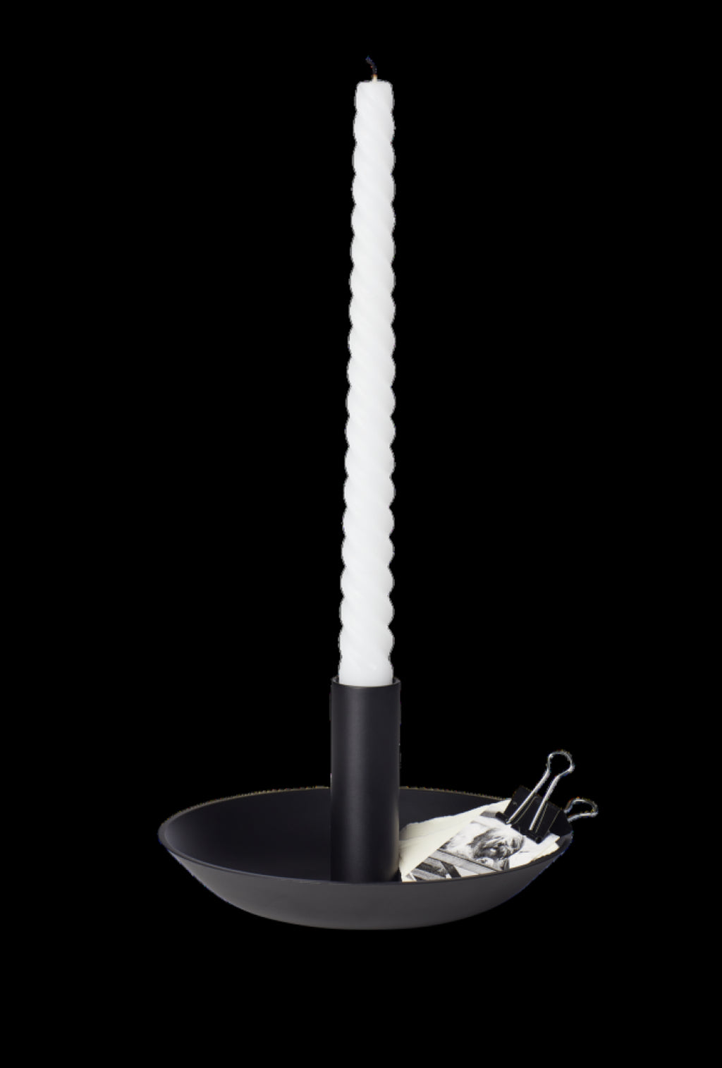 Spring Copenhagen The Water Lily, Black