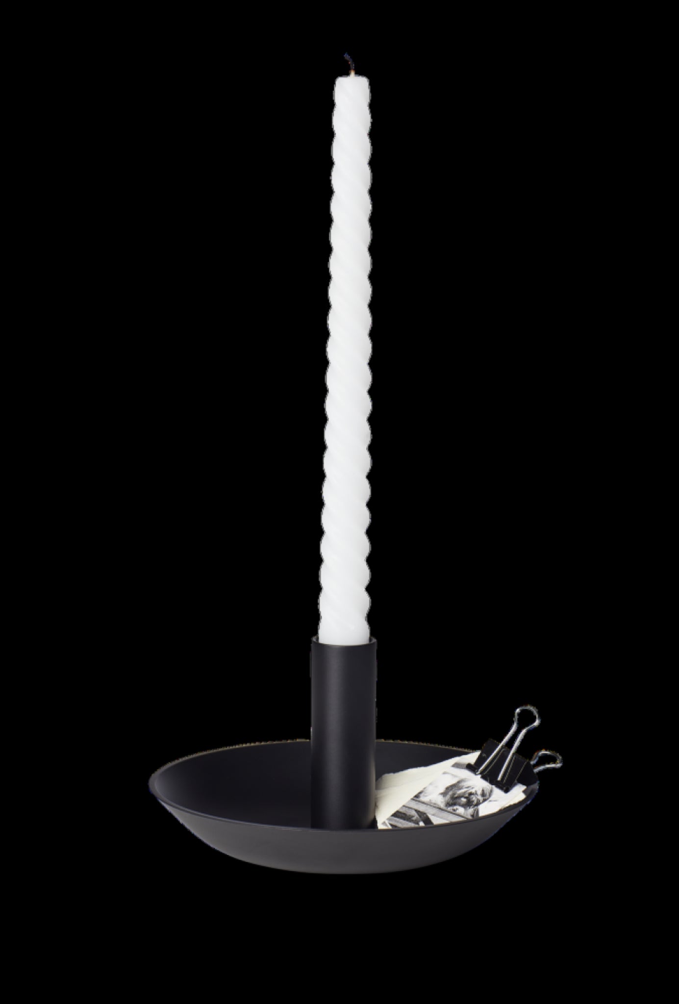 Spring Copenhagen The Water Lily, Black