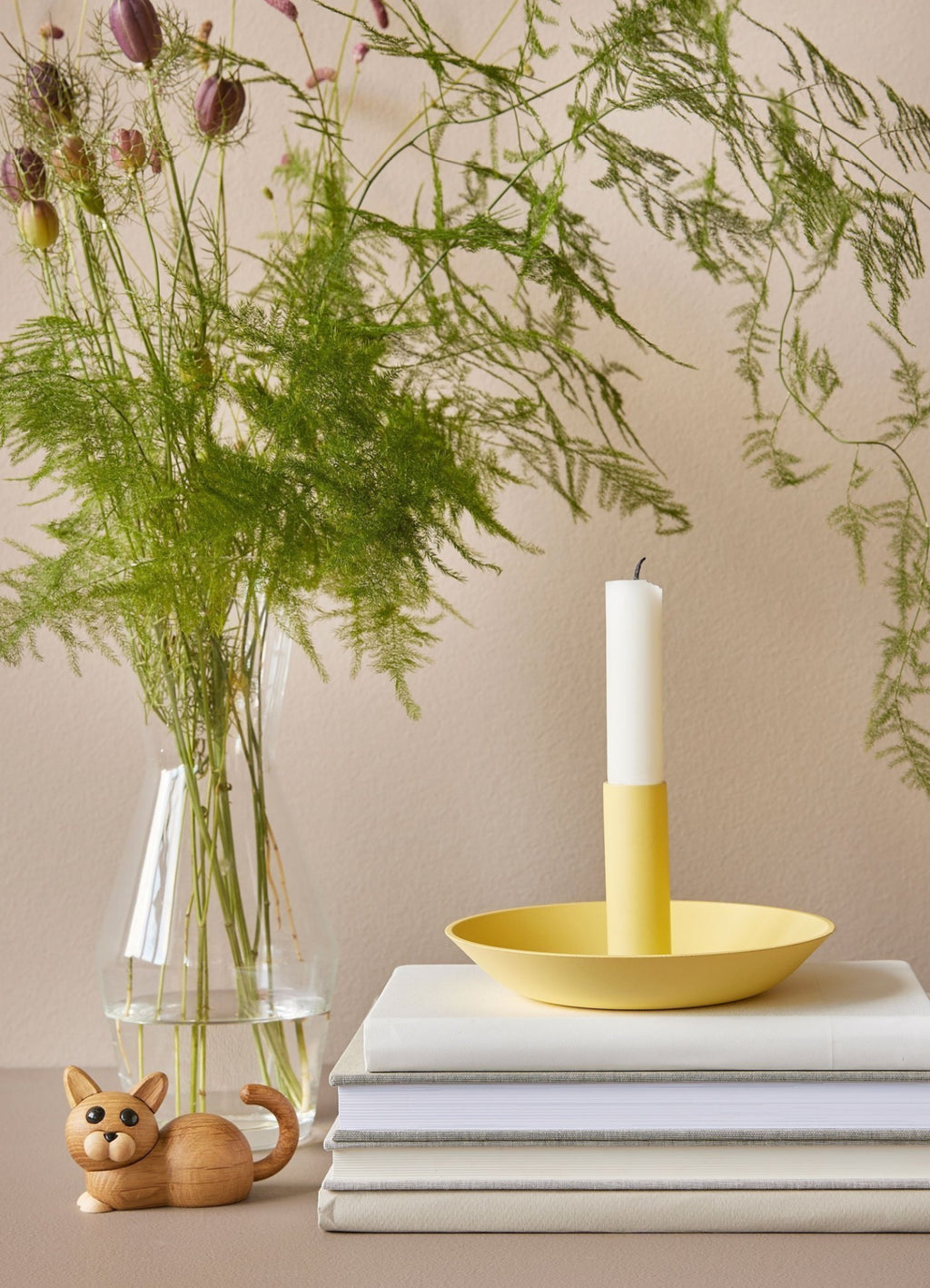 Spring Copenhagen The Water Lily, Sand