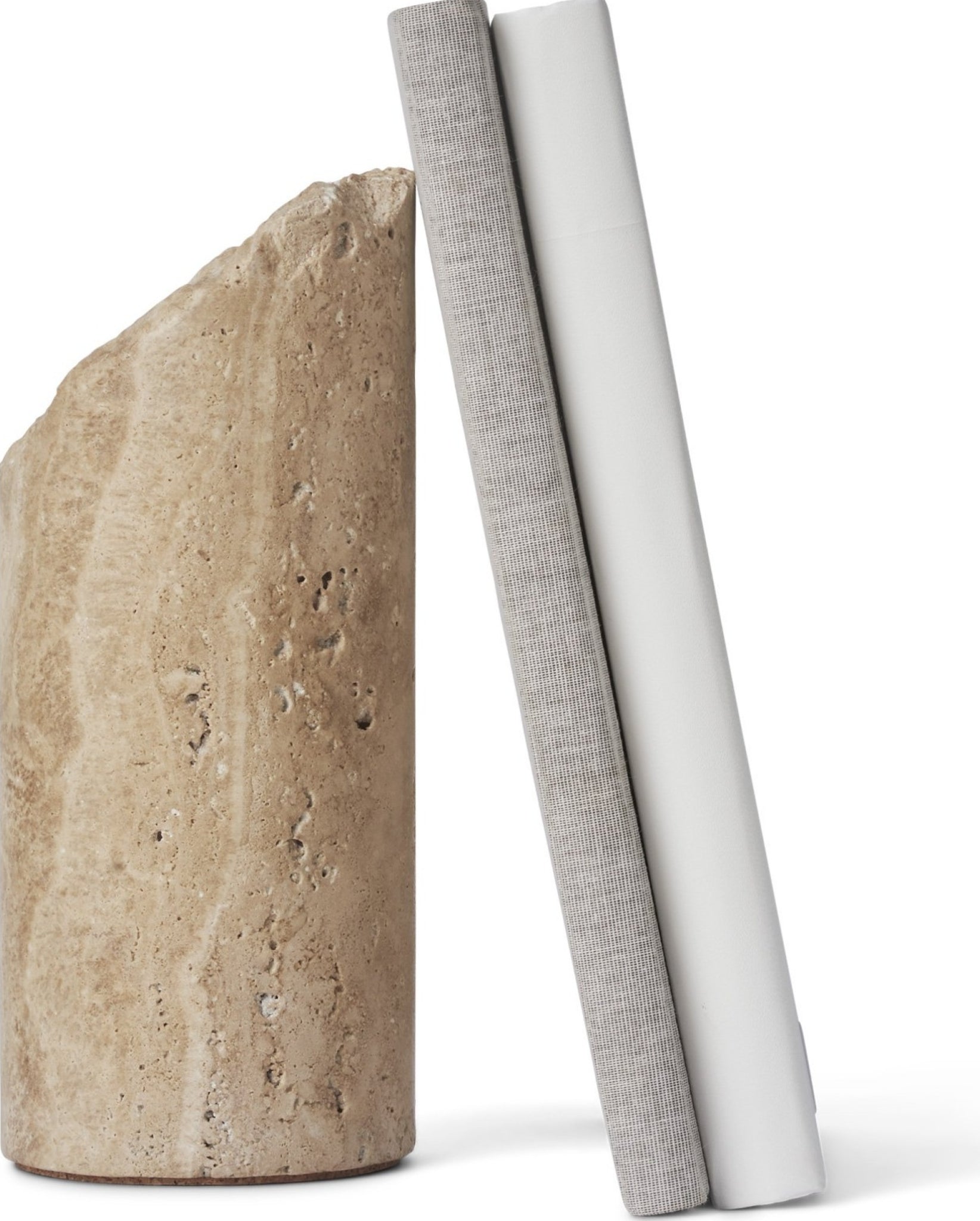 Spring Copenhagen Colonna Bookend 2 Pcs., Sand