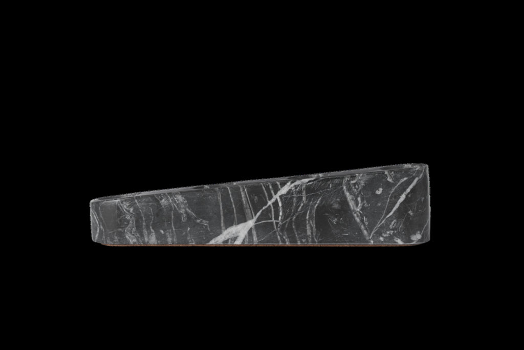 Spring Copenhagen Ilta Candleholder, Black