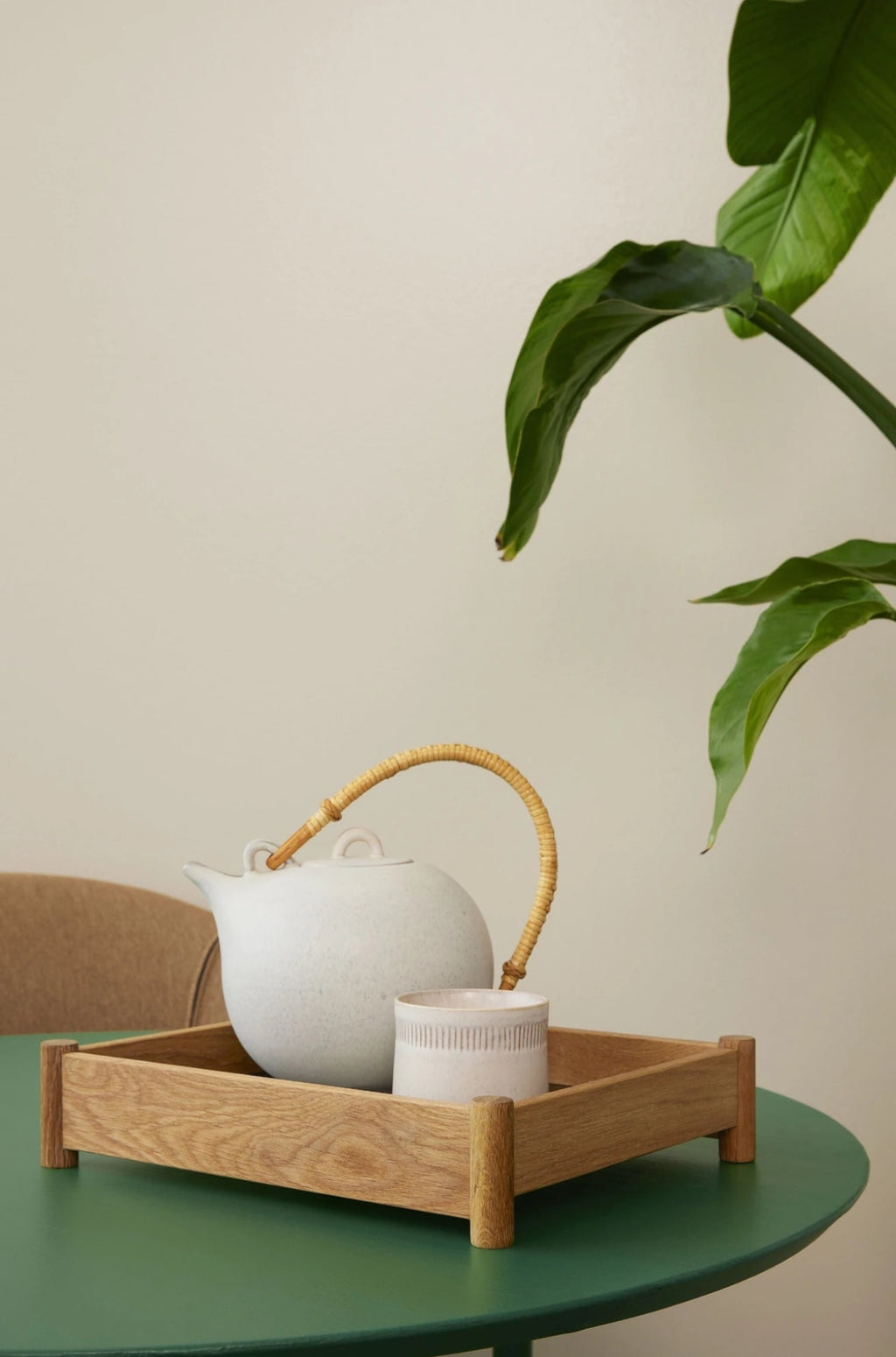 Spring Copenhagen Viva Tray, Small