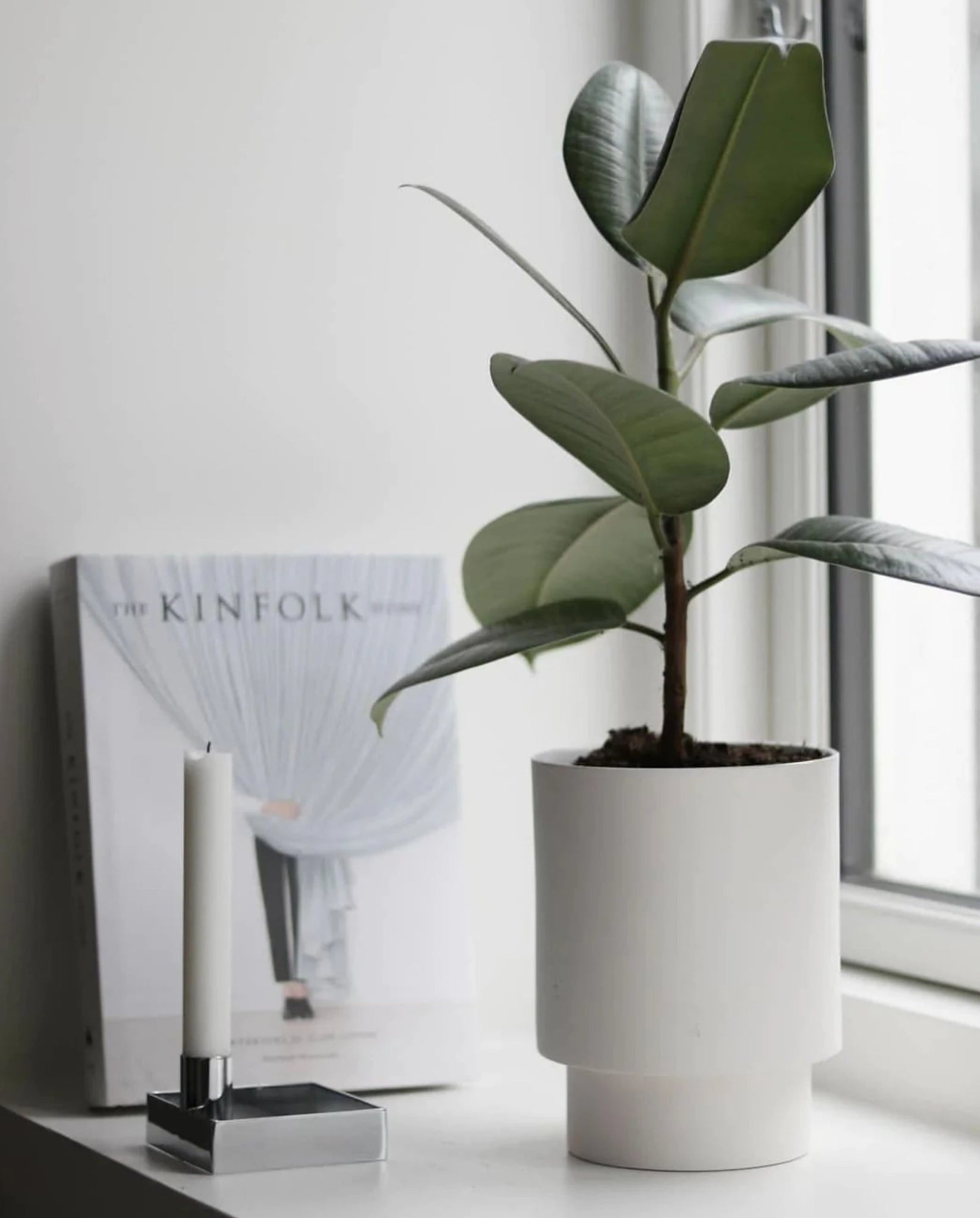 Malling Living Raise Flowerpot, 2 Pcs.