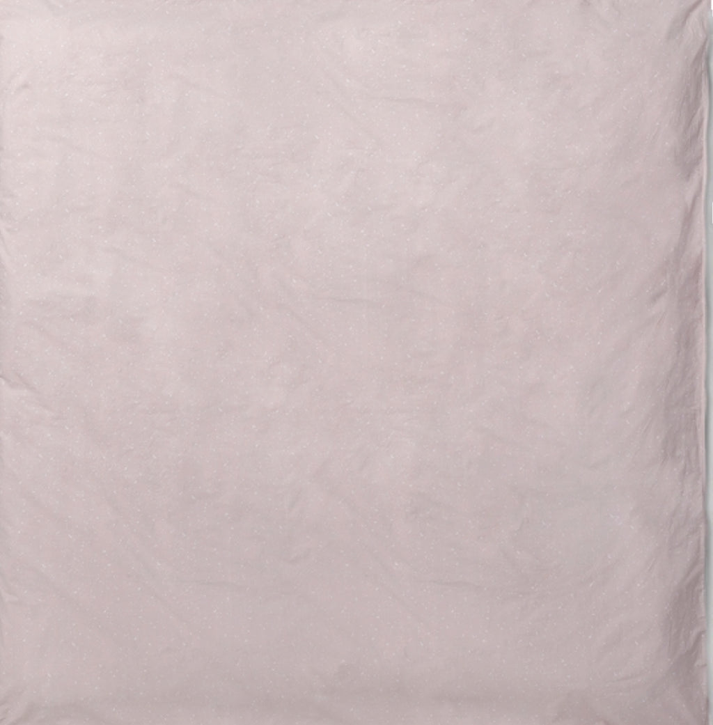 Ferm Living Hush Sengetøj Milkyway Rose 200 X 200