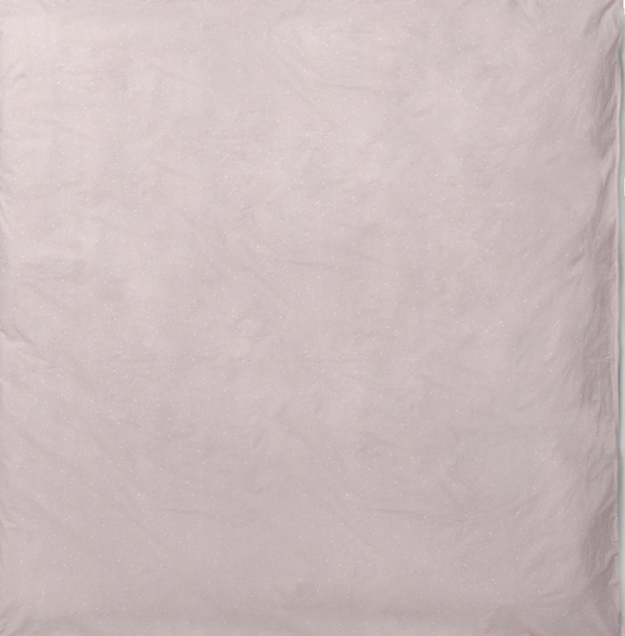 Ferm Living Hush Sengetøj Milkyway Rose 200 X 200