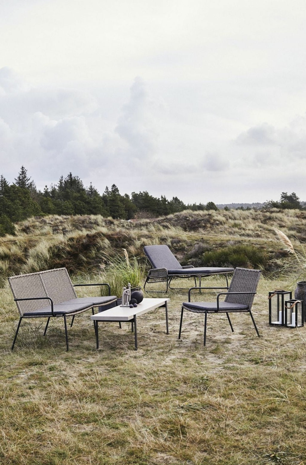 Muubs Riva Sofa, 2 Persons