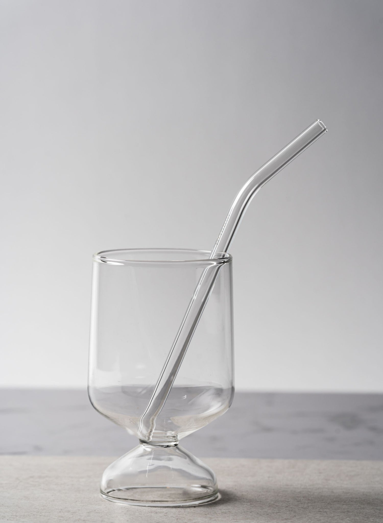 Muurla Glass Straws + Brush