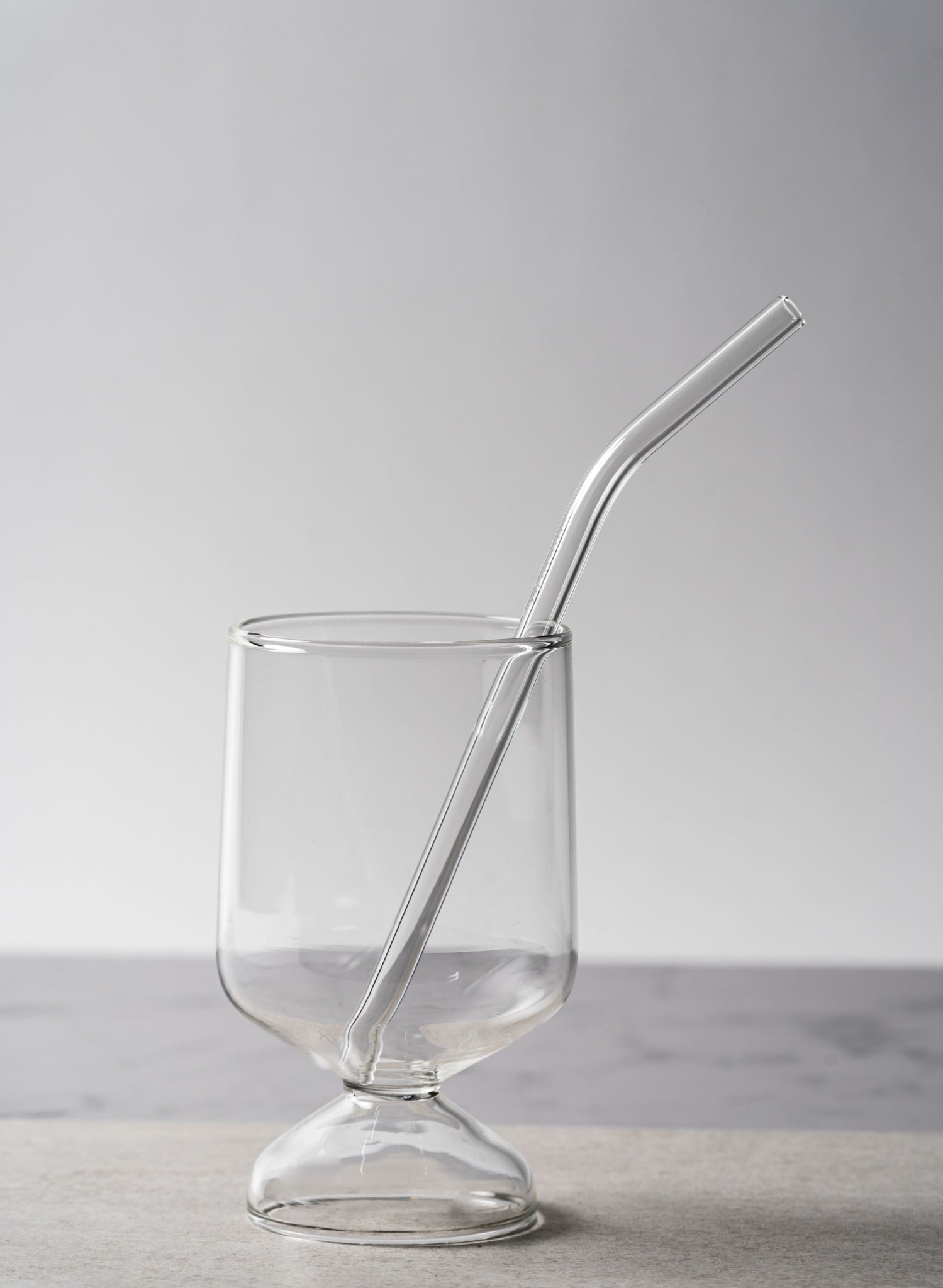 Muurla Glass Straws + Brush