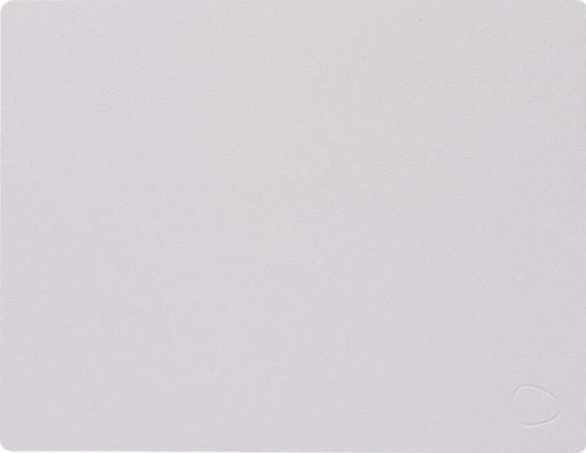 Lind DNA Square Placemat Nupo Leather M, Soft Nude