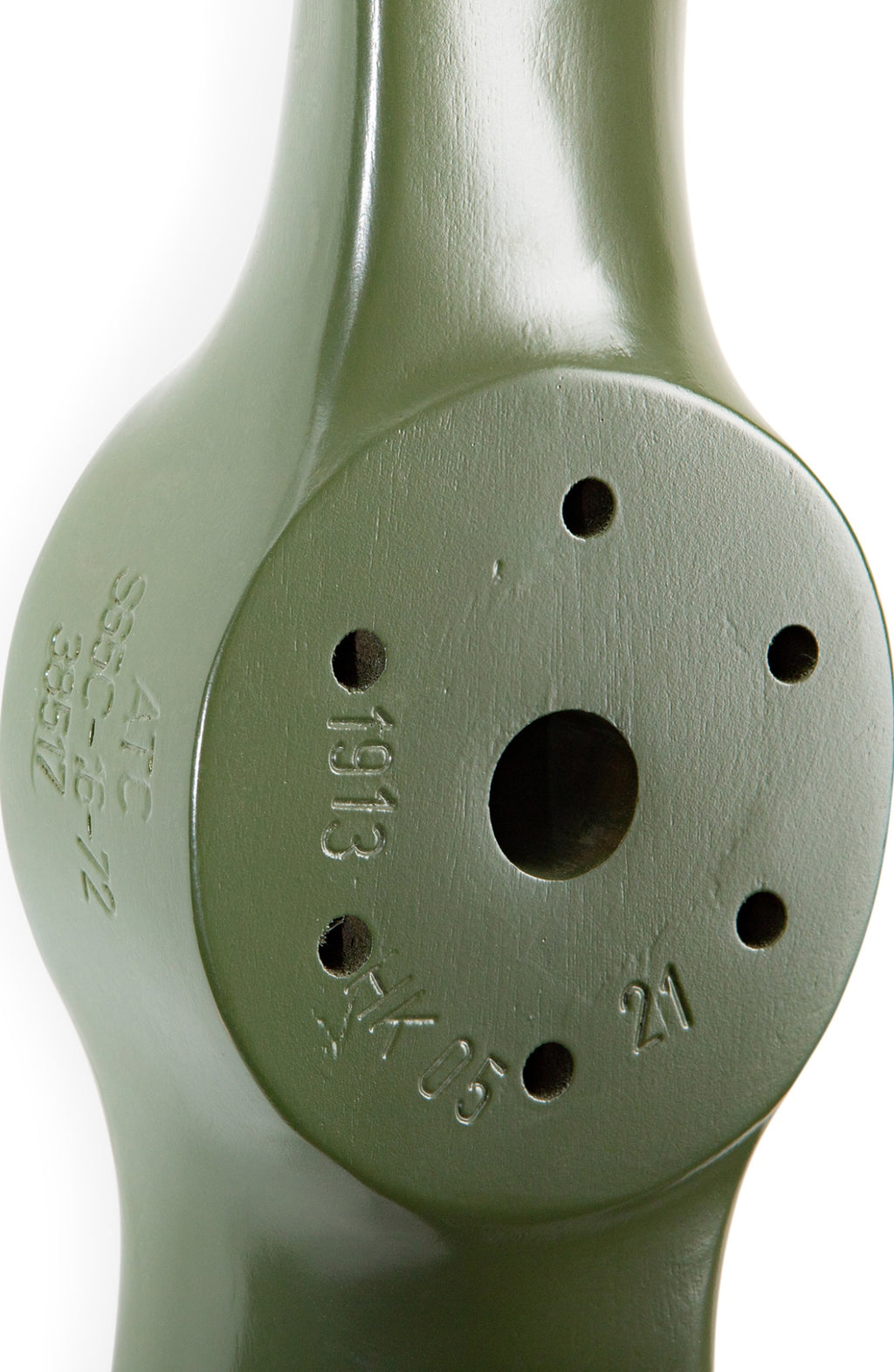 Authentic Models Wwi Vintage Star Propeller, Small