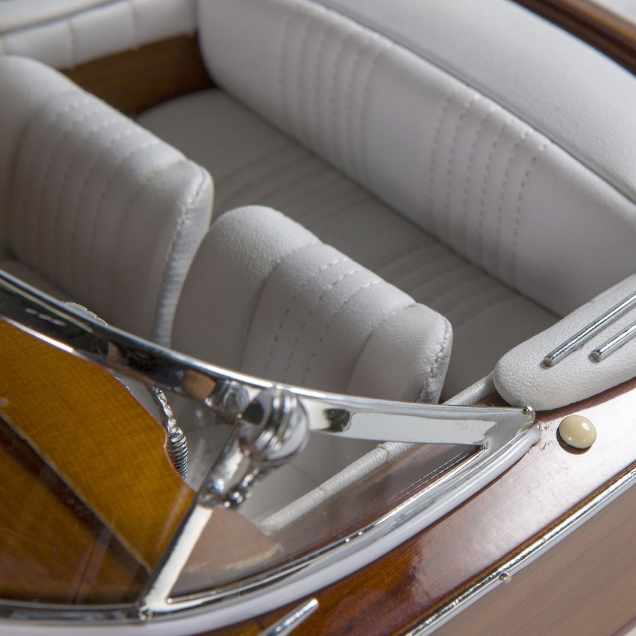 Authentic Models Aquarama Boat Model