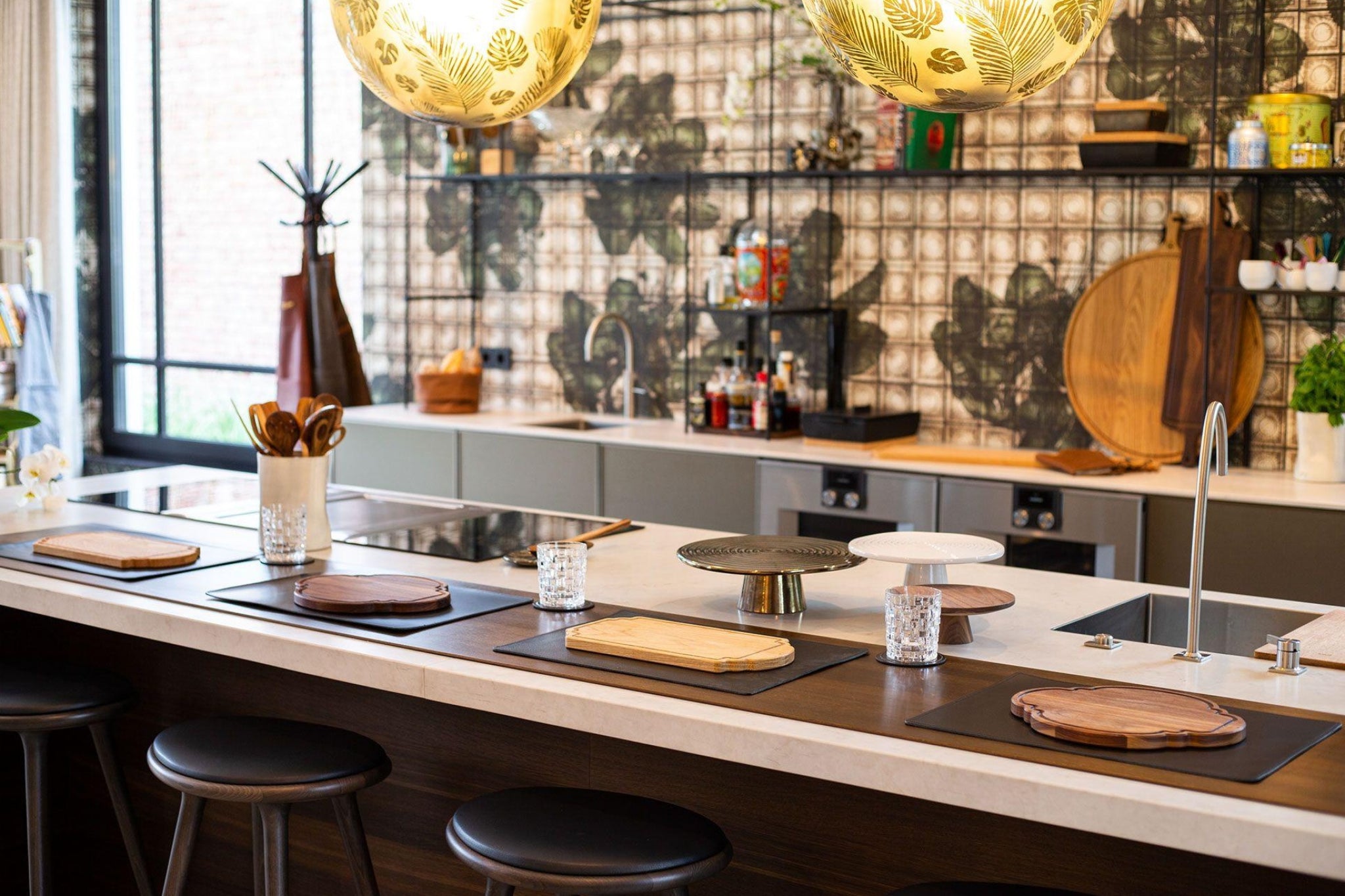 Dutchdeluxes breakfast board frame, oak