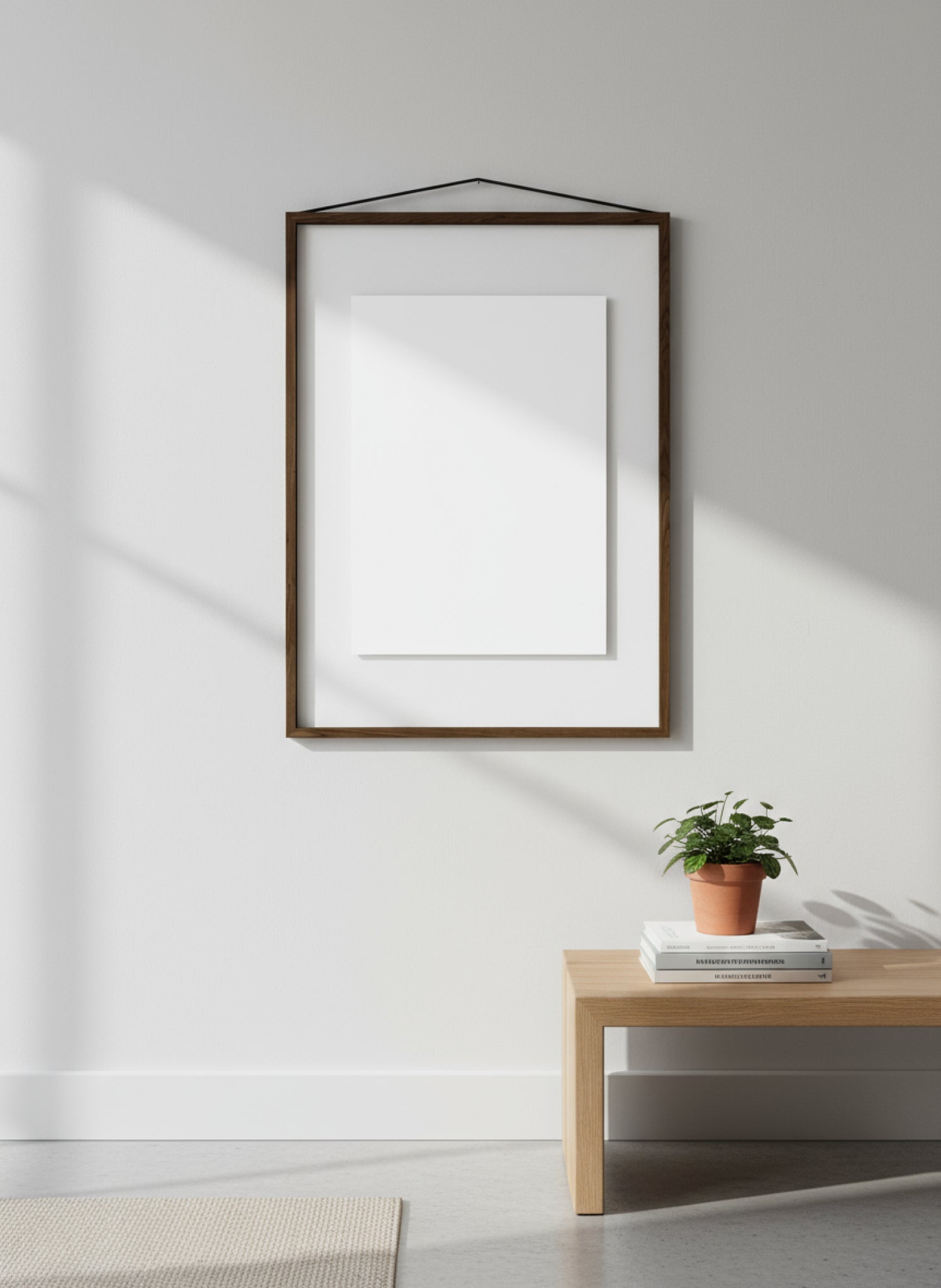 Moebe Frame, Smoked Oak, A2 (fsc 100%)