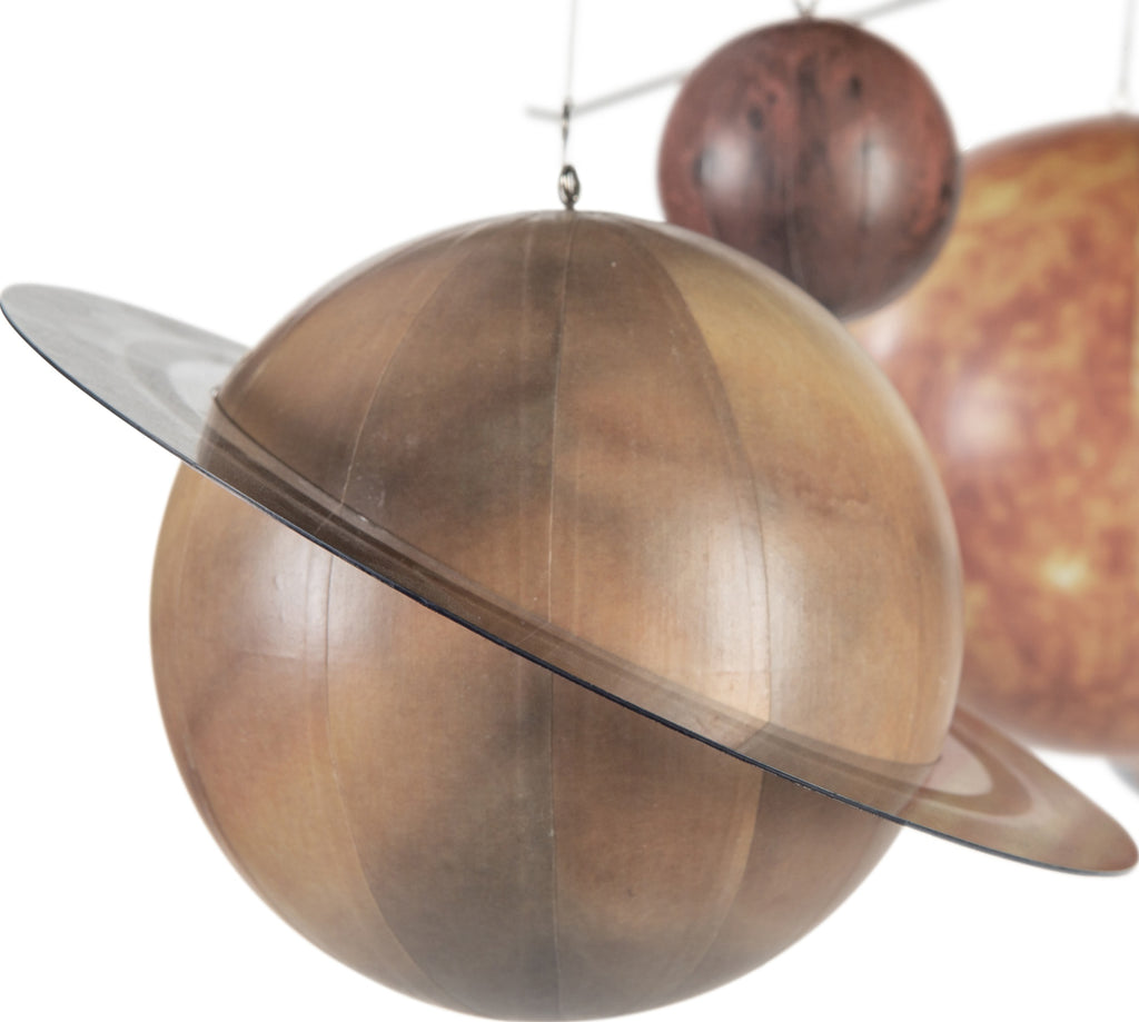 Authentic Models Mobile Our Solar System