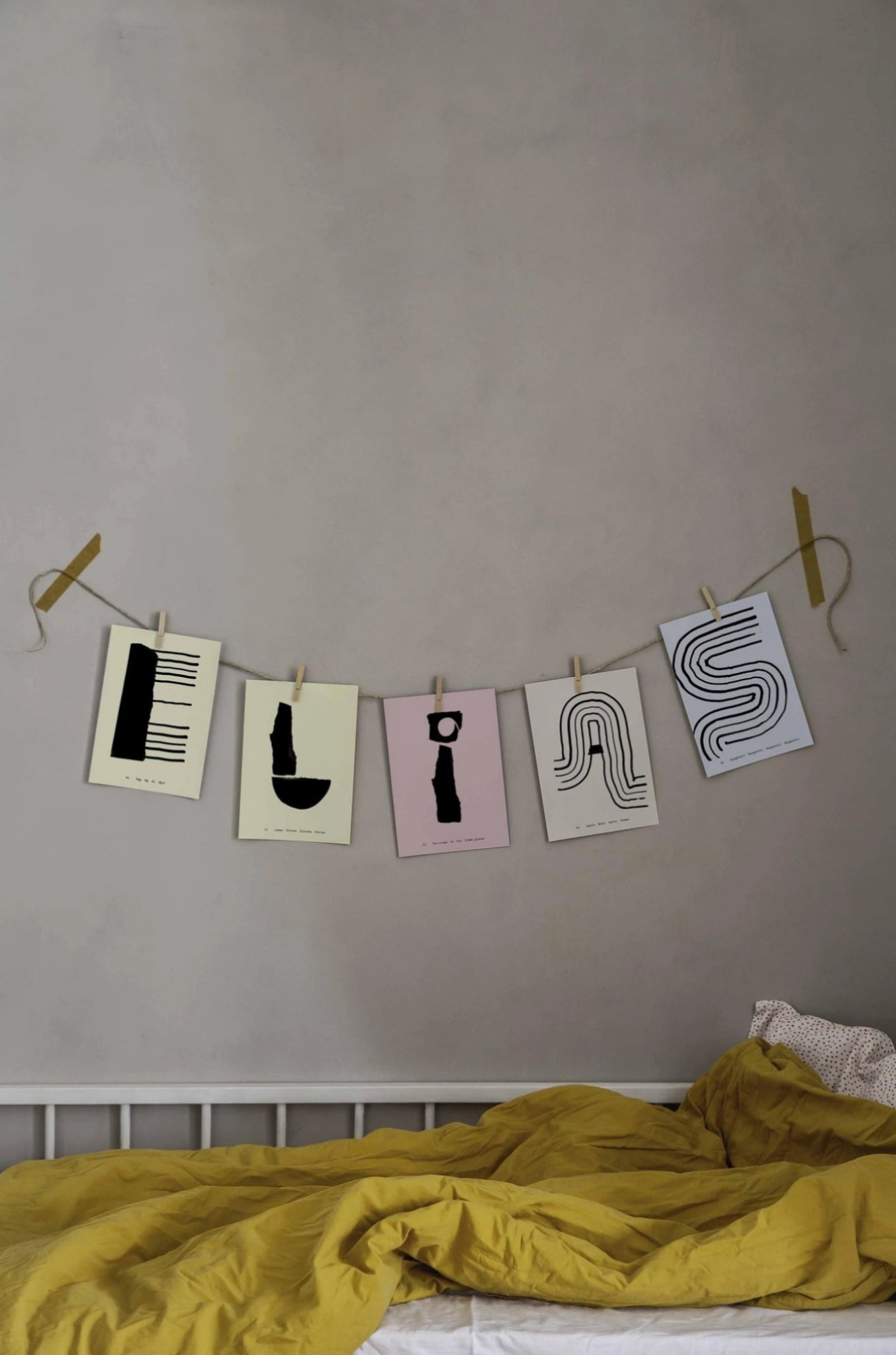 Paper Collective E Card, A5