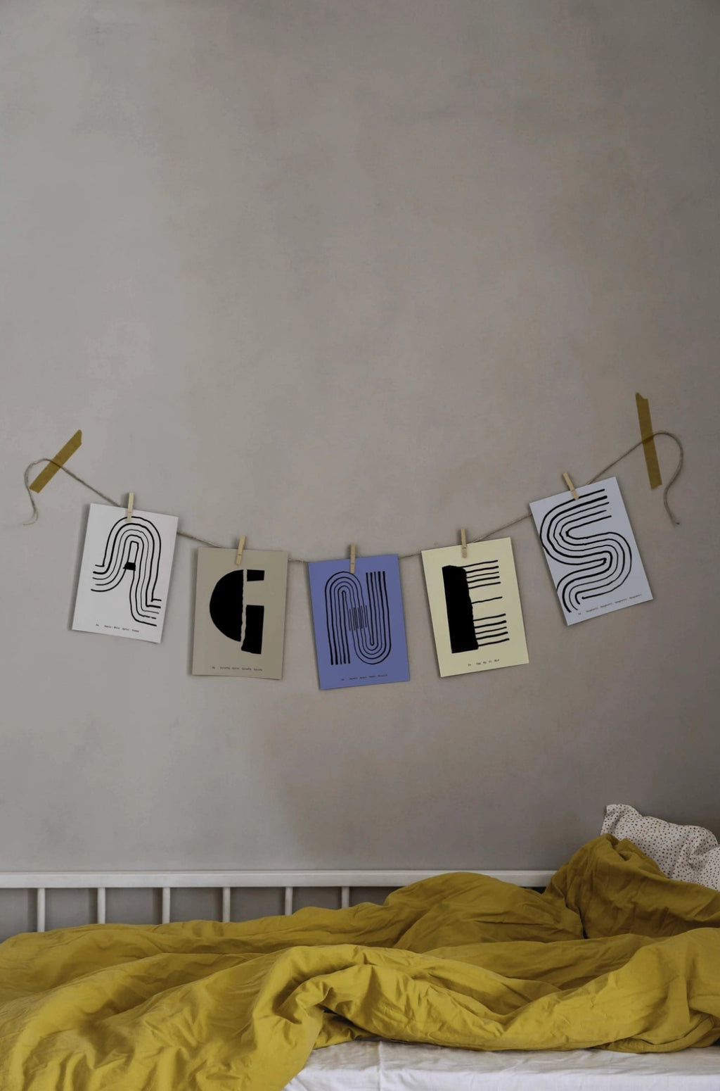 Paper Collective S Card, A5