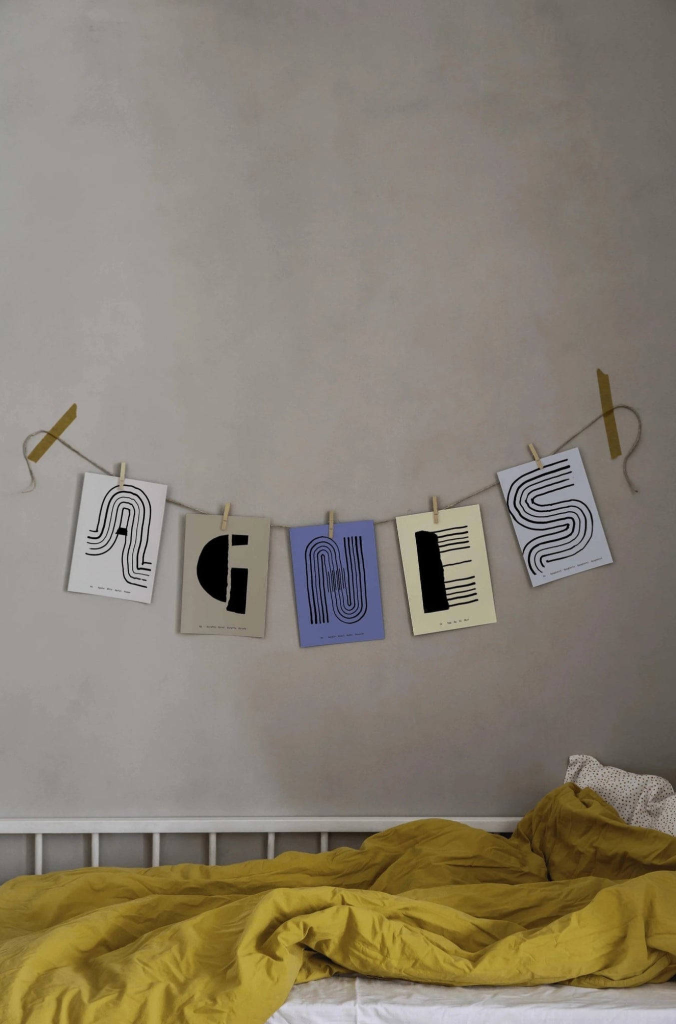 Paper Collective S Card, A5