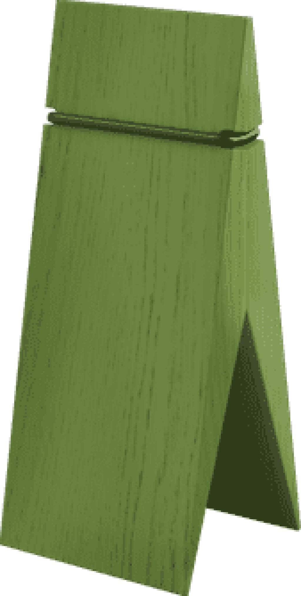 Moebe Pinch Green: Stylish Oak Photo & Keepsake Holder for Memories