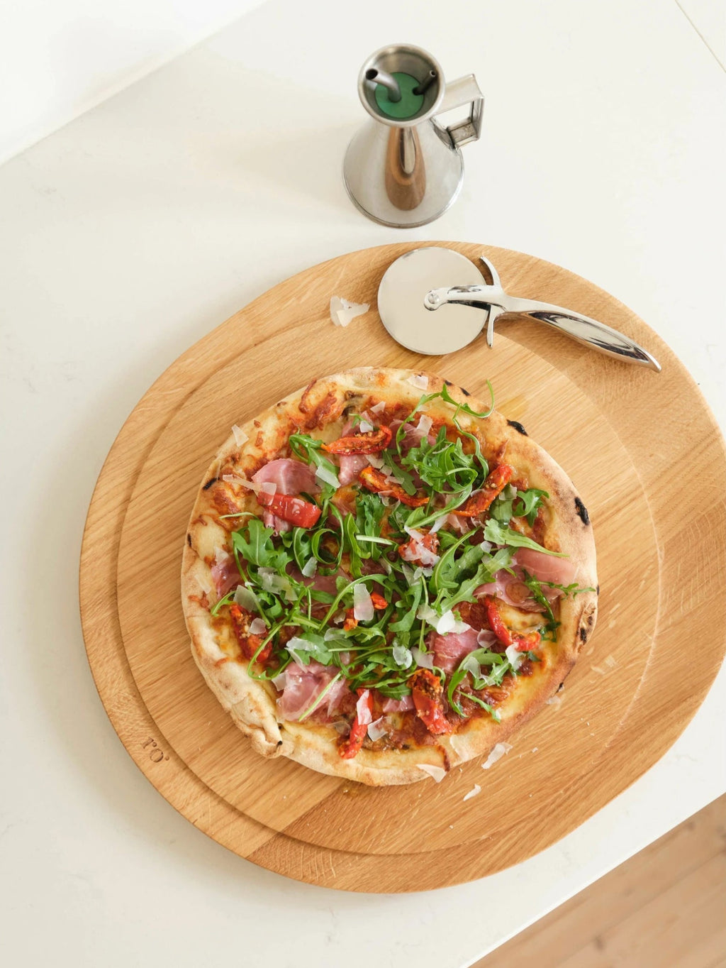 Ro Collection Oak Board No. 64, Gourmet