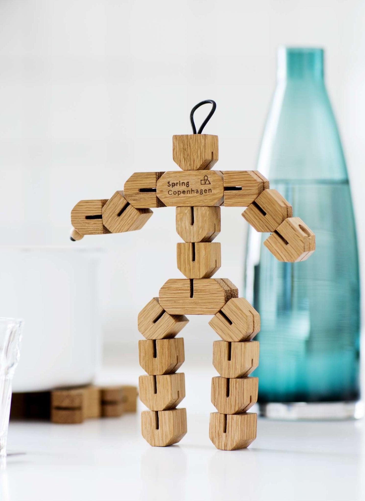 Spring Copenhagen Clumsy Hans Trivet