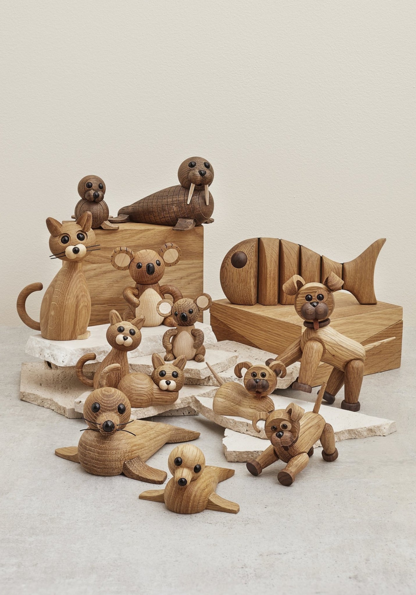 Spring Copenhagen Female Seal