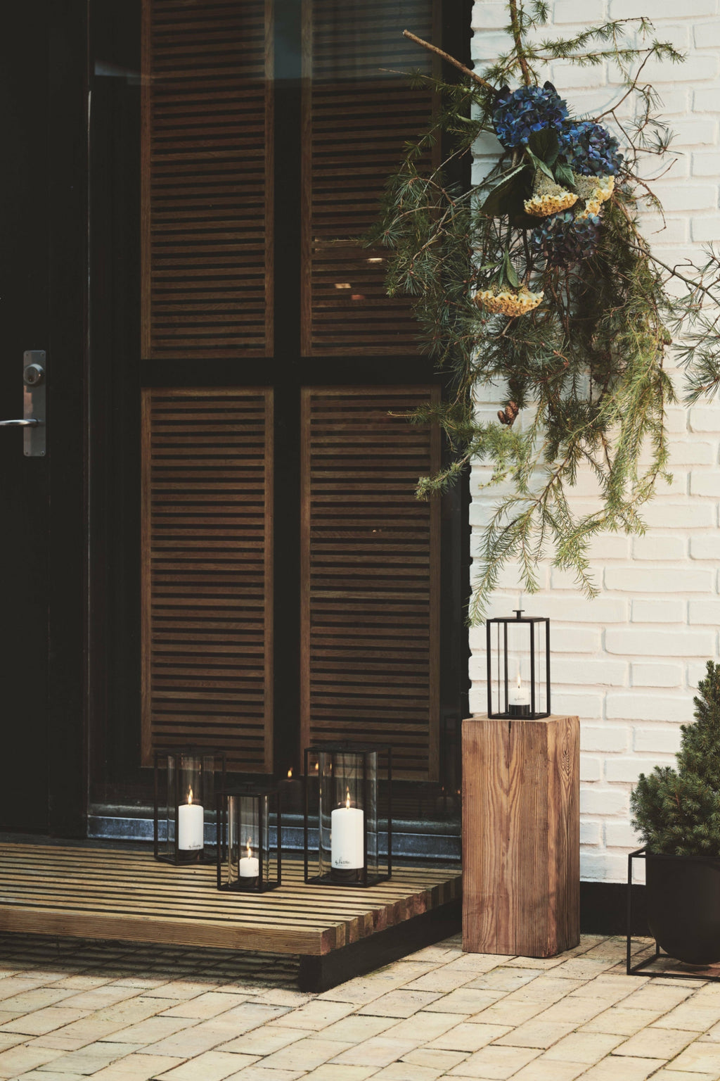 Audo Copenhagen Light'in Candle Small, 4 pcs.