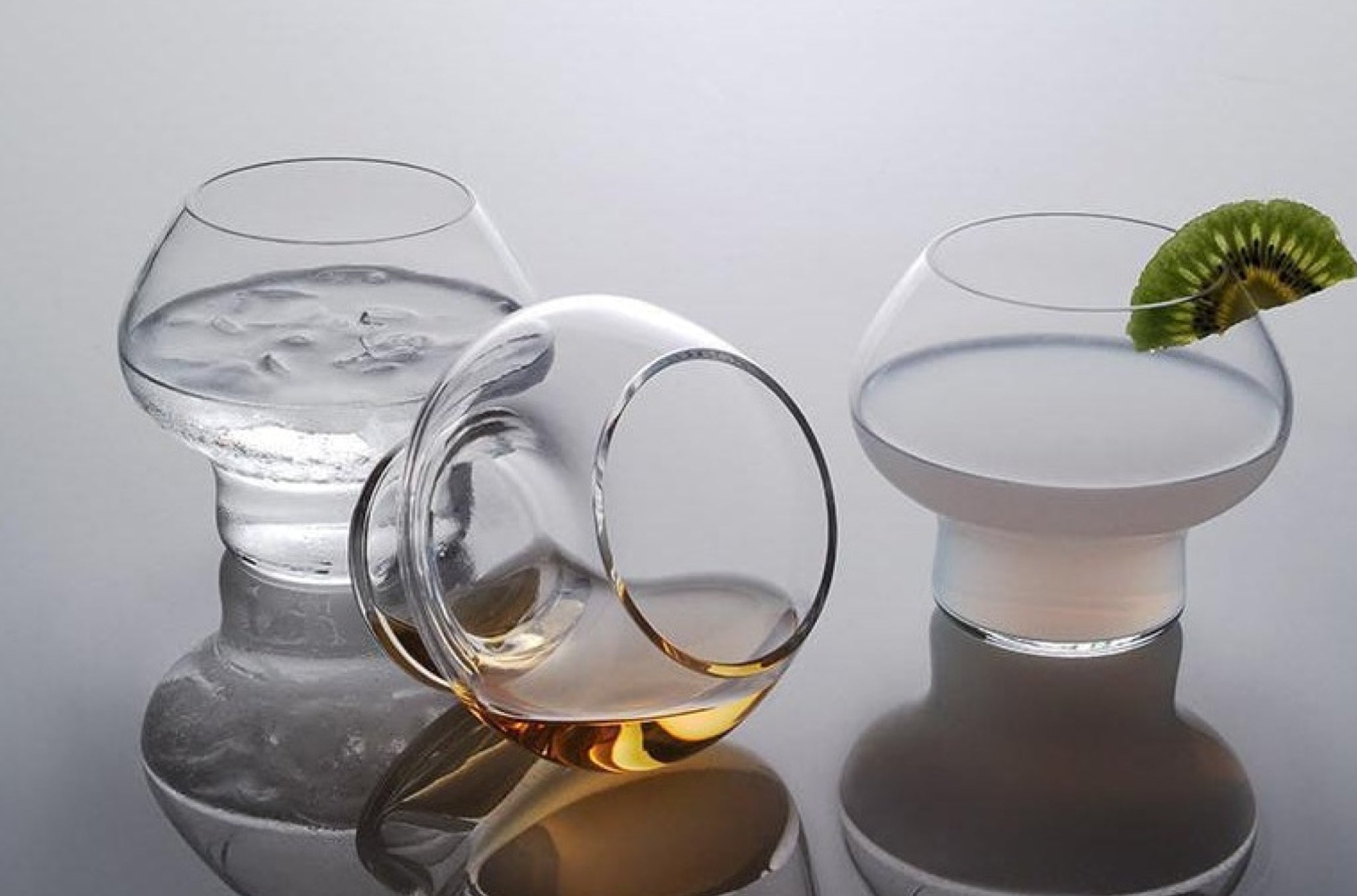 Architectmade Jørn Utzon Spring Water Glasses 2 pcs., 1X2 pieces