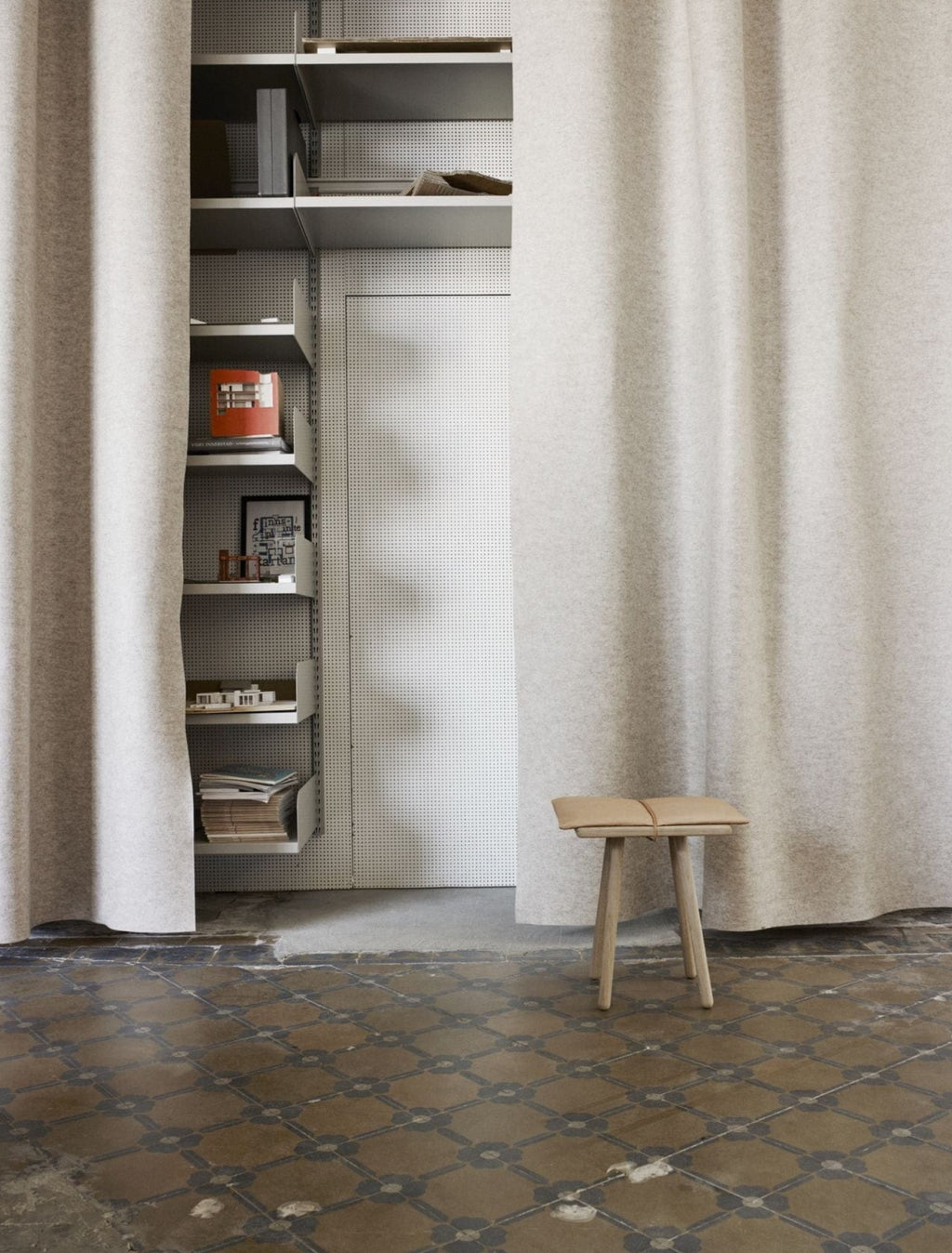 Skagerak Georg Jubilee Stool