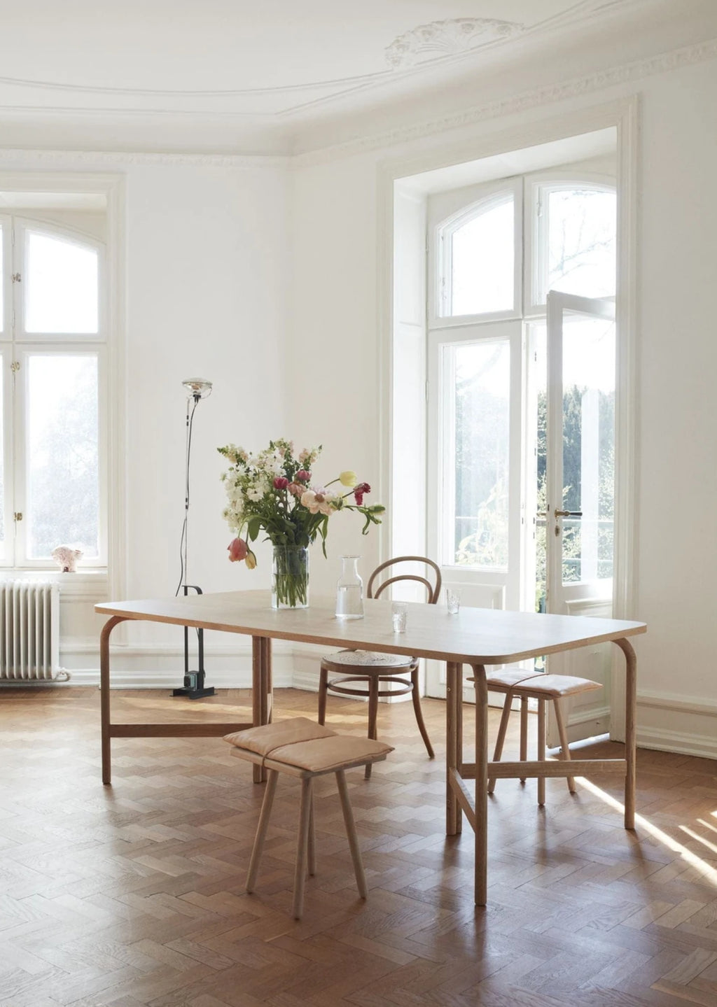 Skagerak Georg Jubilee Stool