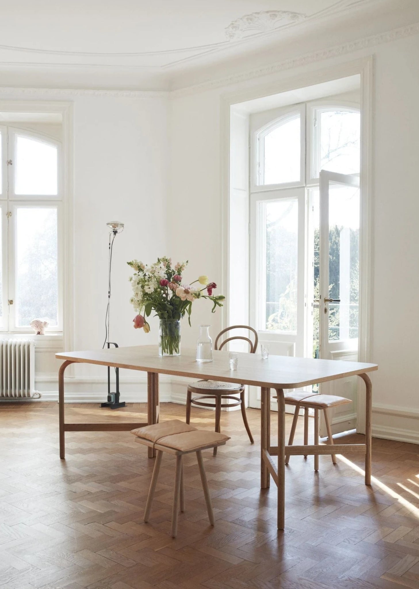 Skagerak Georg Jubilee Stool