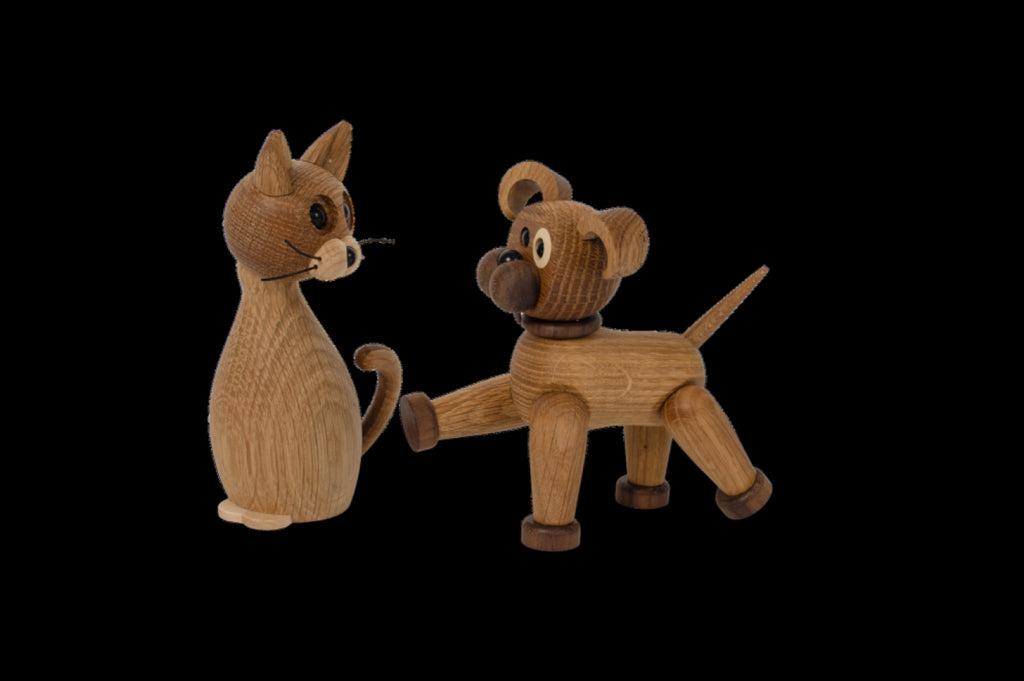 Spring Copenhagen The Cat Lucky