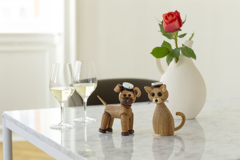 Spring Copenhagen The Student Hat, Blue